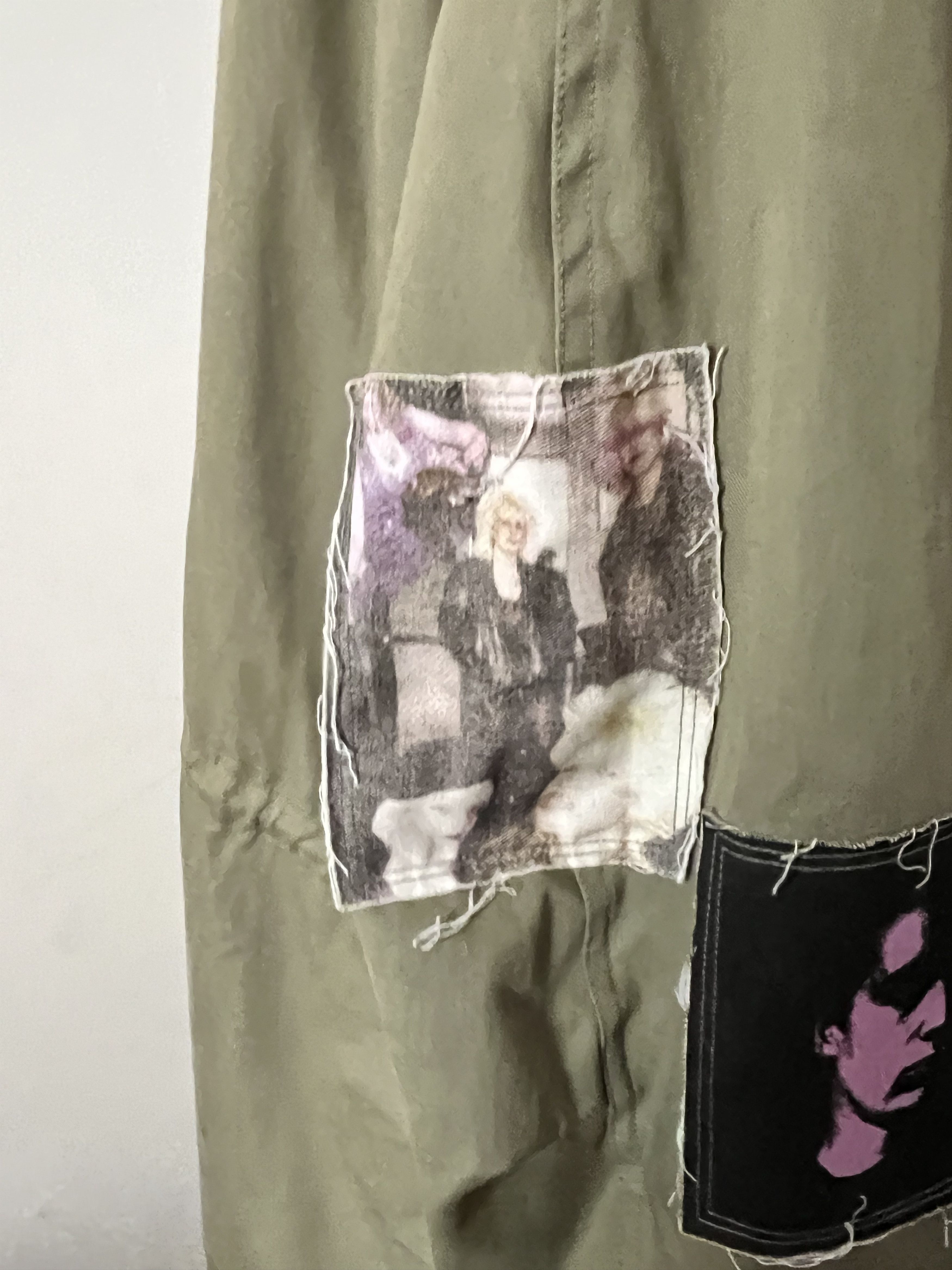 Fred Perry × Raf Simons Raf Simons Detachable Liner Parka Size US L / EU 52-54 / 3 - 5 Thumbnail