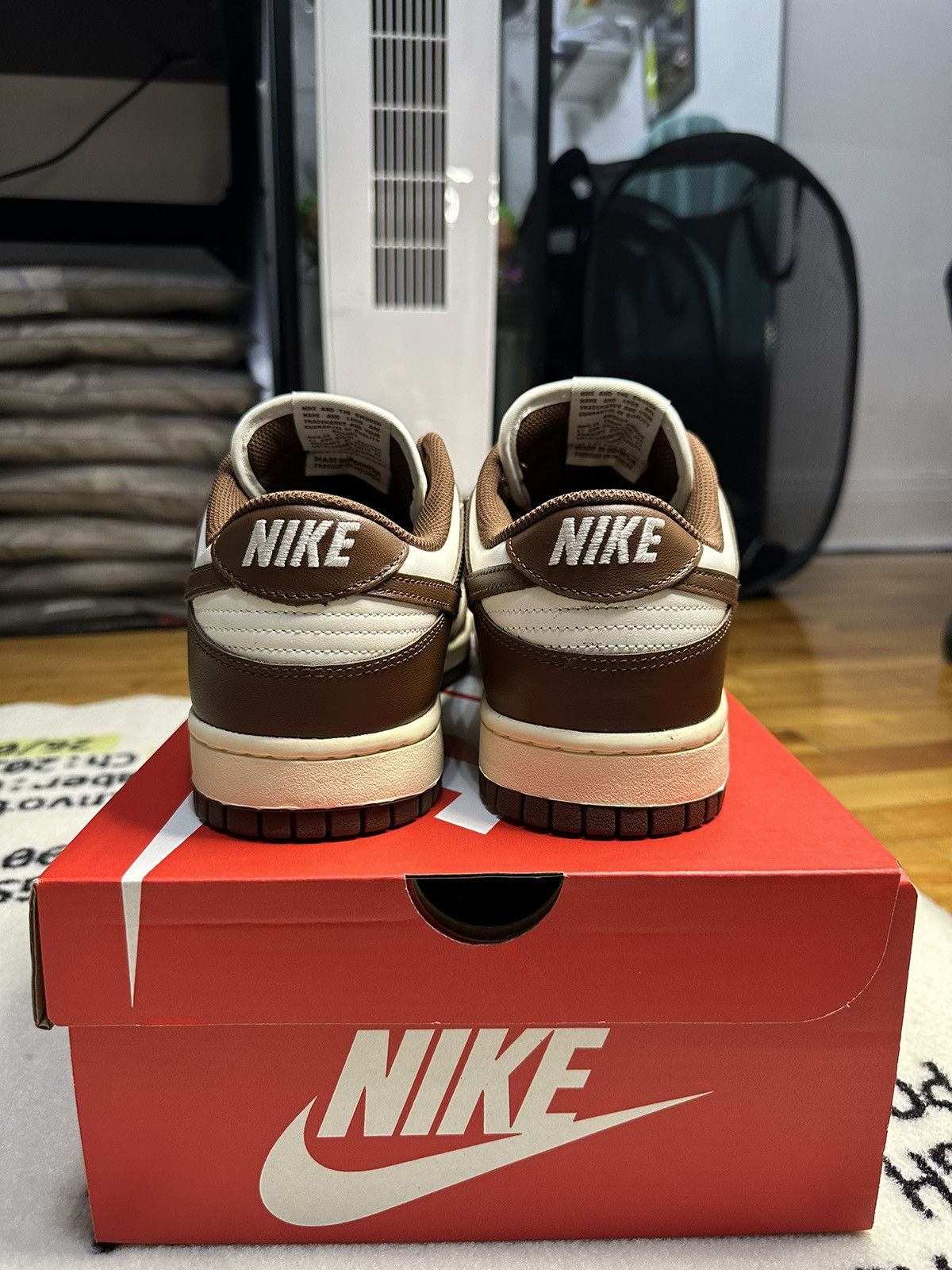 Nike Dunk Low "Cacao Wow" (Womens) Size US 10.5 / EU 43-44 - 4 Thumbnail