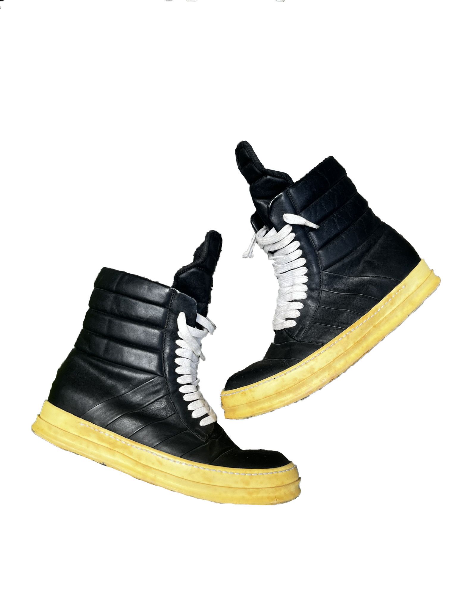 Rick Owens Crust Dunk | Grailed