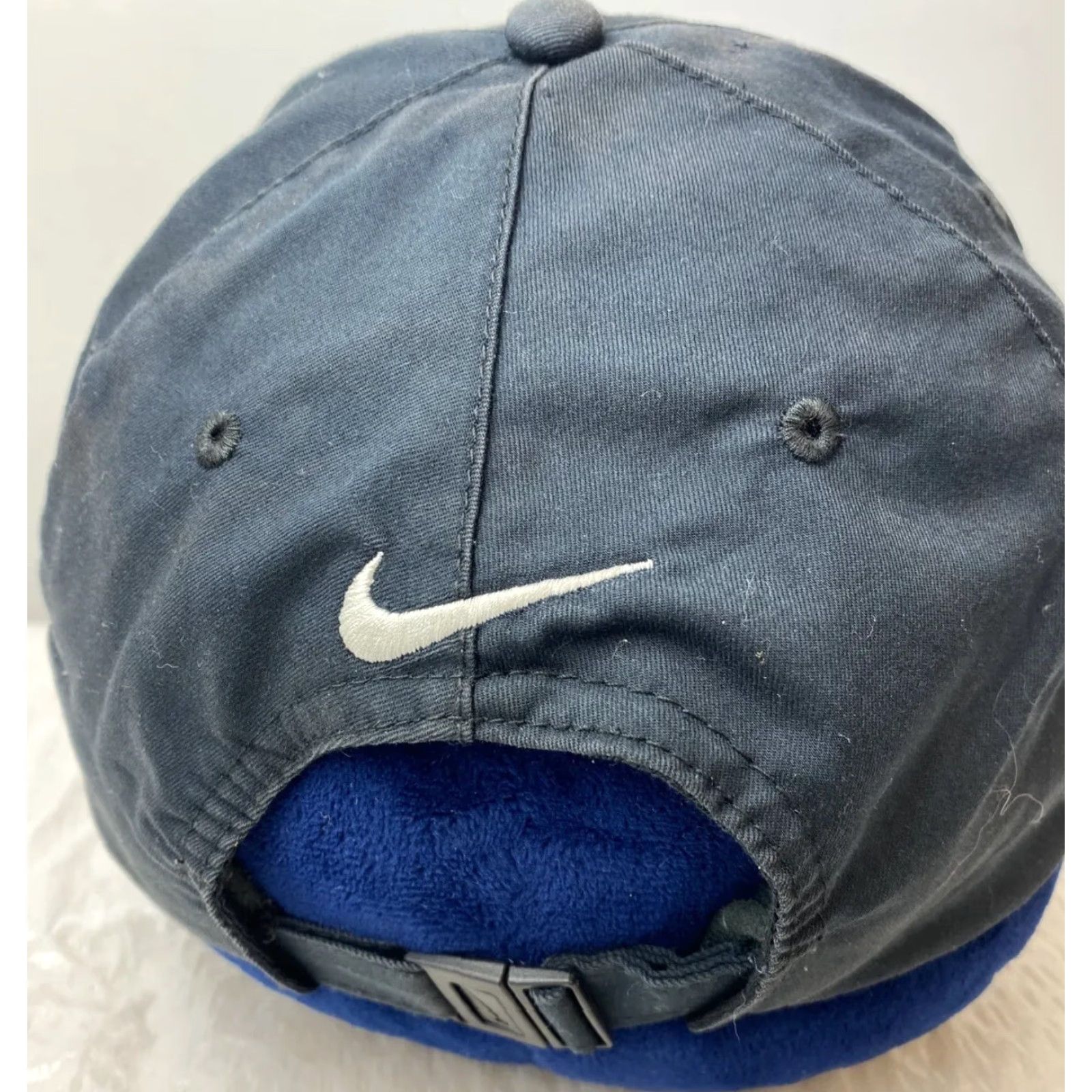 Nike Nike Men's Hat Adjustable Athletic Training Swoosh Logo Ball Cap/H20 Size ONE SIZE - 3 Thumbnail