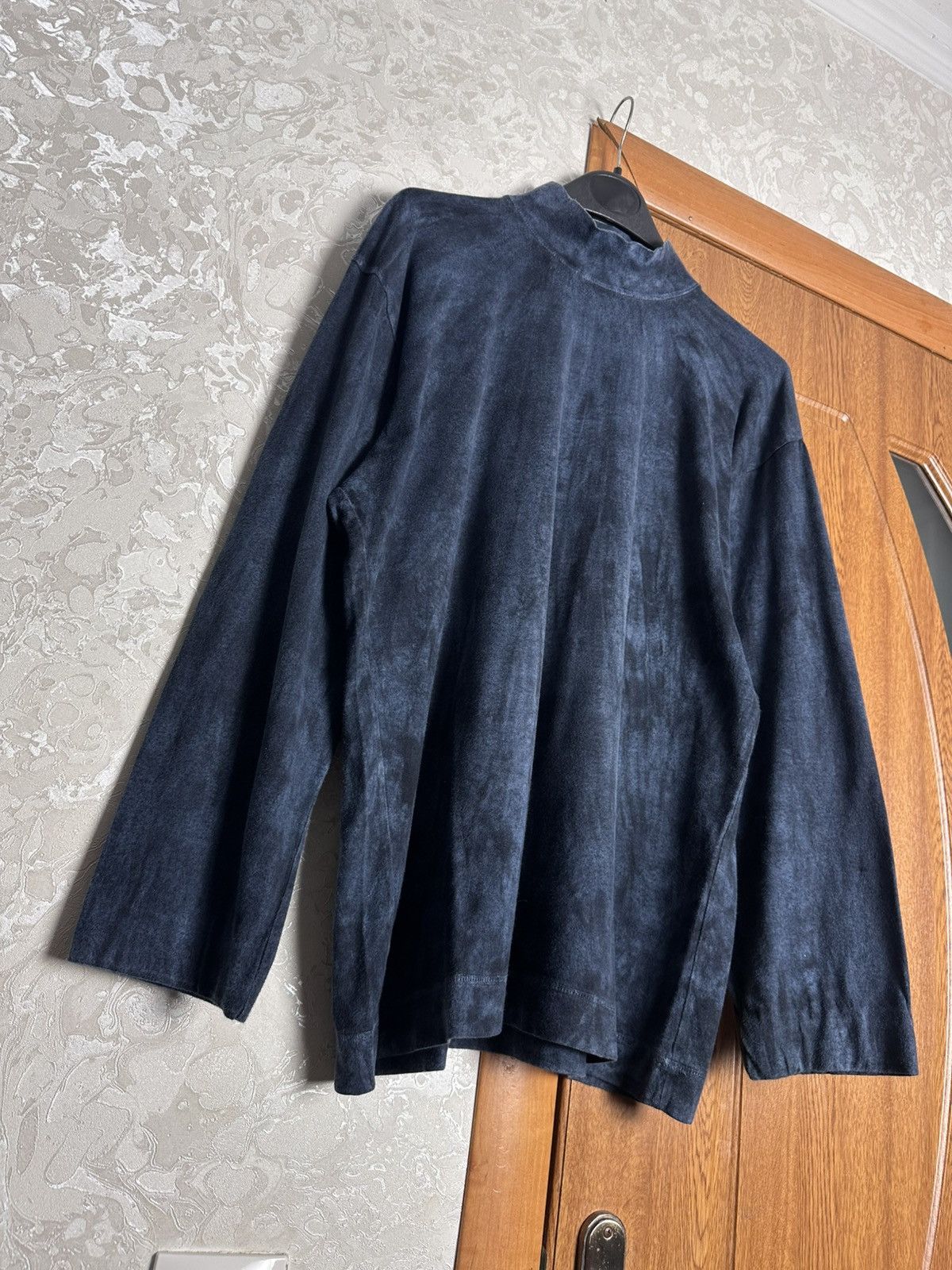 Issey Miyake Issey Miyake Rare Design Motive Long Sleeve Size US M / EU 48-50 / 2 - 3 Thumbnail