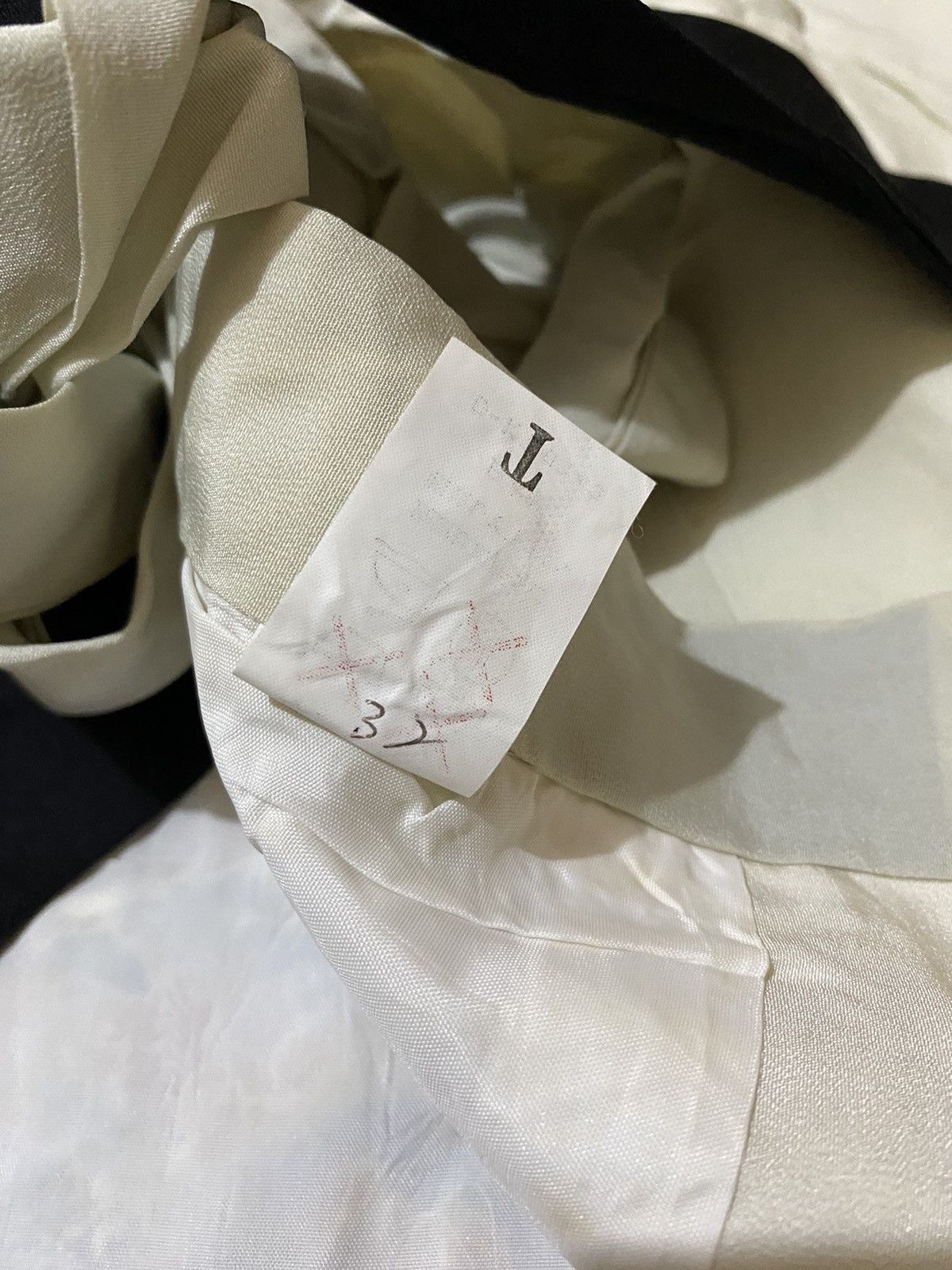 Japanese Brand 60s Vtg Rare Sukajan Kimono Classic Script Size US S / EU 44-46 / 1 - 12 Thumbnail