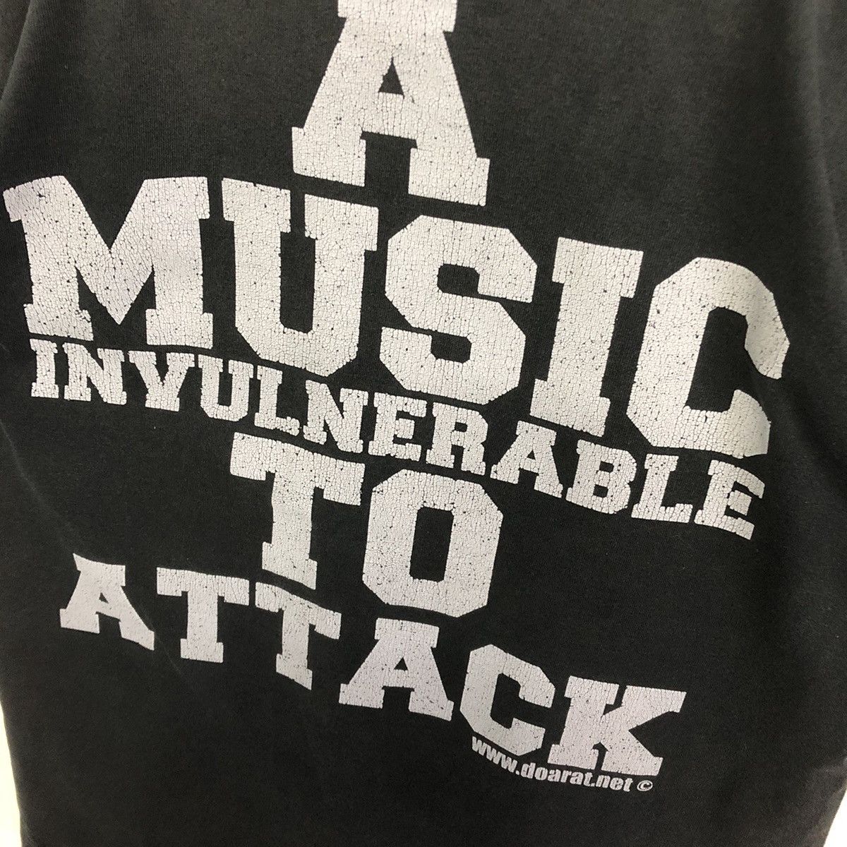 Japanese Brand DOARAT RatRat Music Japanese Brand Graphic Tshirt Size US S / EU 44-46 / 1 - 13 Thumbnail