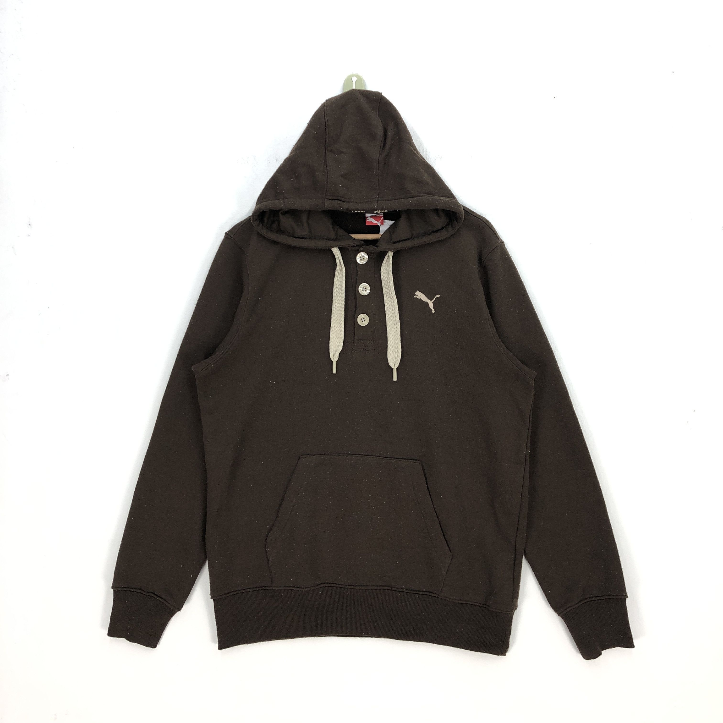 Puma Vintage Puma Sweatshirt Pull Over Puma Sweater Jumper Size US L / EU 52-54 / 3 - 5 Thumbnail