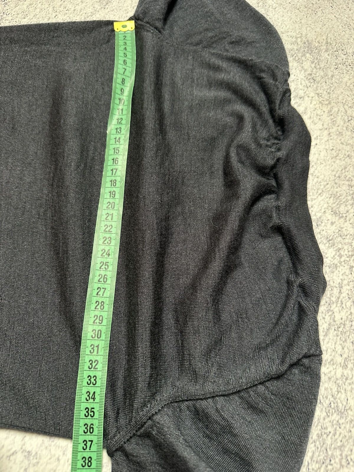Brunello Cucinelli $1020 Brunello Cucinelli Cashmere/Silk V-Neck Sweater Jumper Size XS / US 0-2 / IT 36-38 - 19 Thumbnail