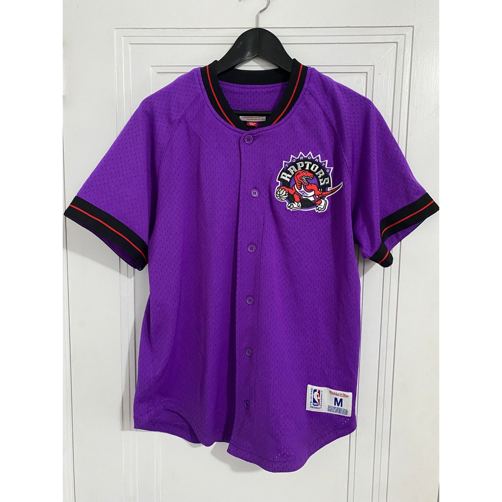 Tiffany & Co and Mitchell & Ness Basketball Jersey