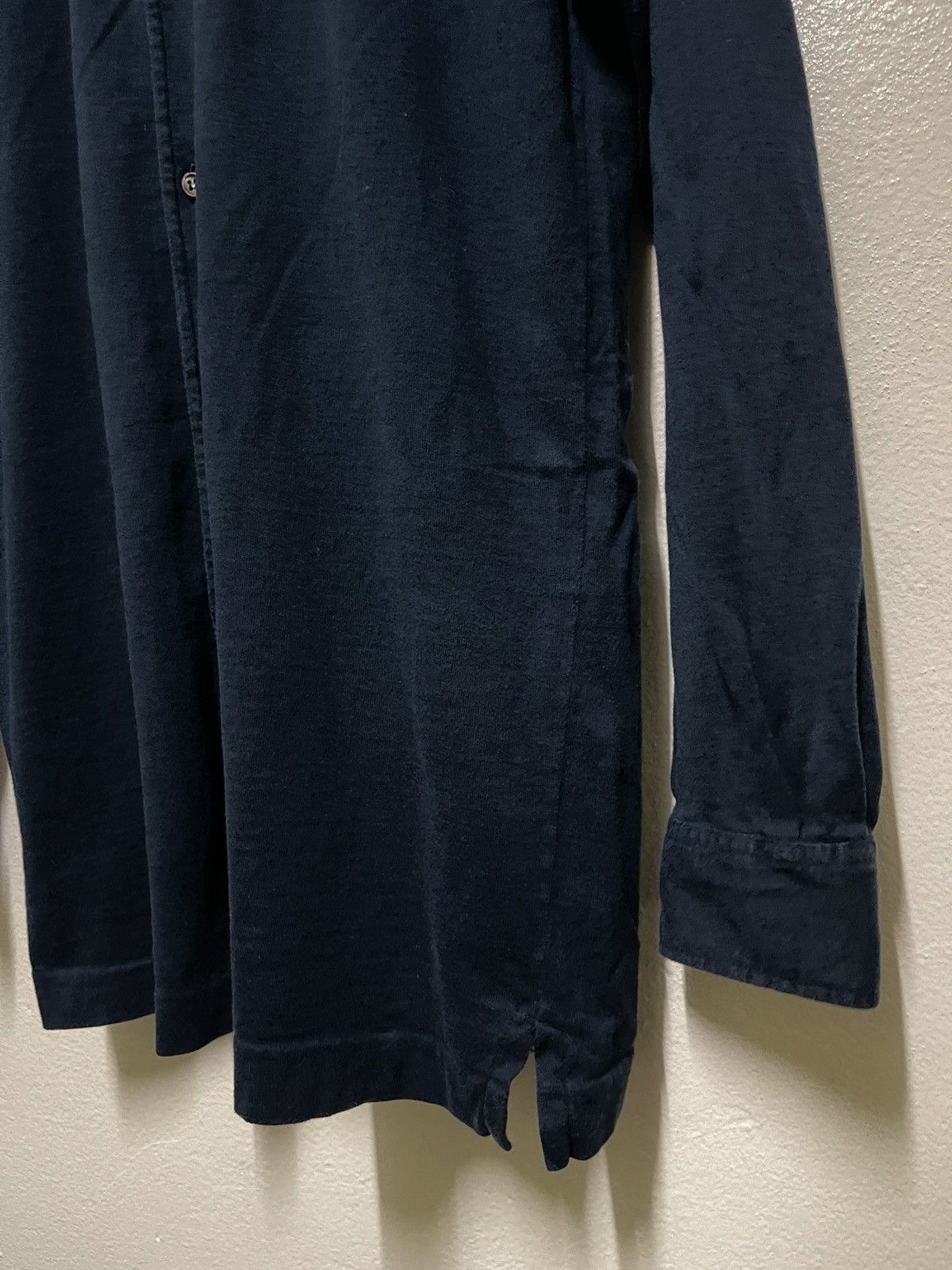 Barneys New York × Vintage Barneys New York Long Sleeve Shirt Size US S / EU 44-46 / 1 - 5 Thumbnail