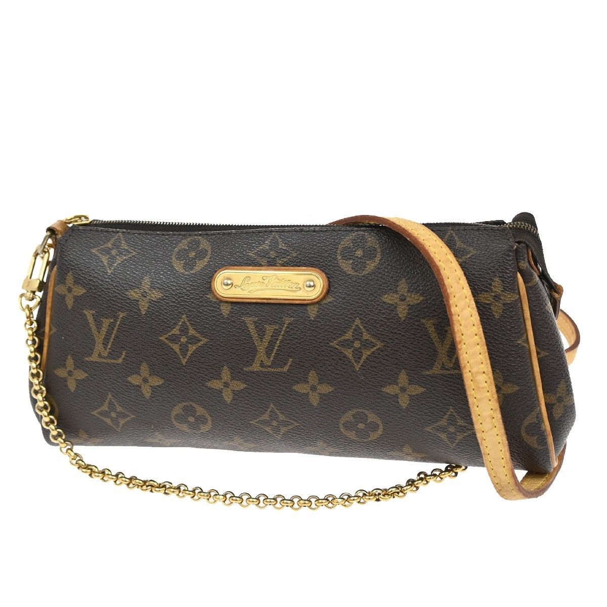 Louis Vuitton Louis Vuitton Eva Handbag Monogram Canvas Size ONE SIZE - 1 Thumbnail