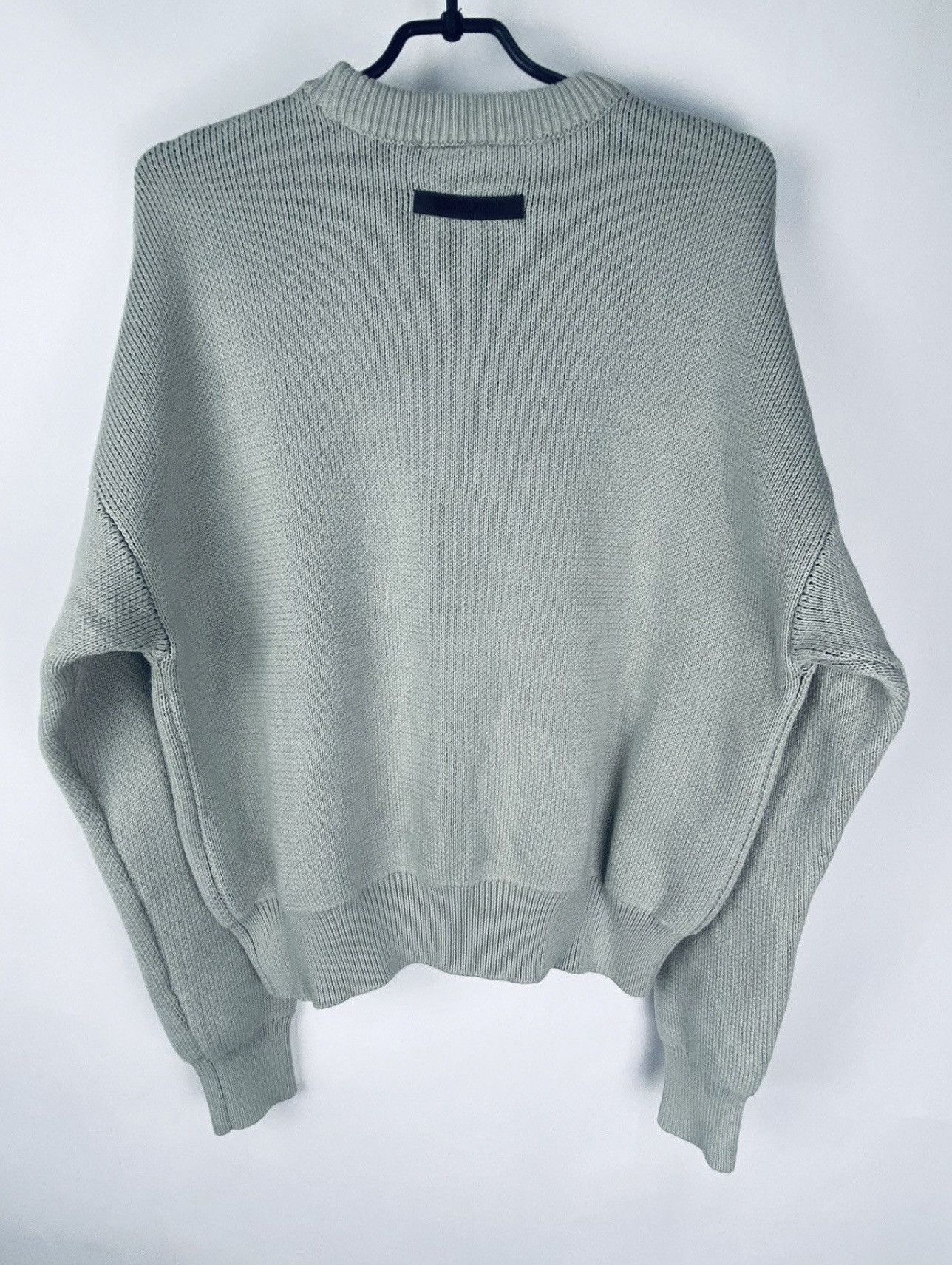Essentials FOG ESSENTIALS KNIT SWEATER JUMPER Size US S / EU 44-46 / 1 - 2 Thumbnail