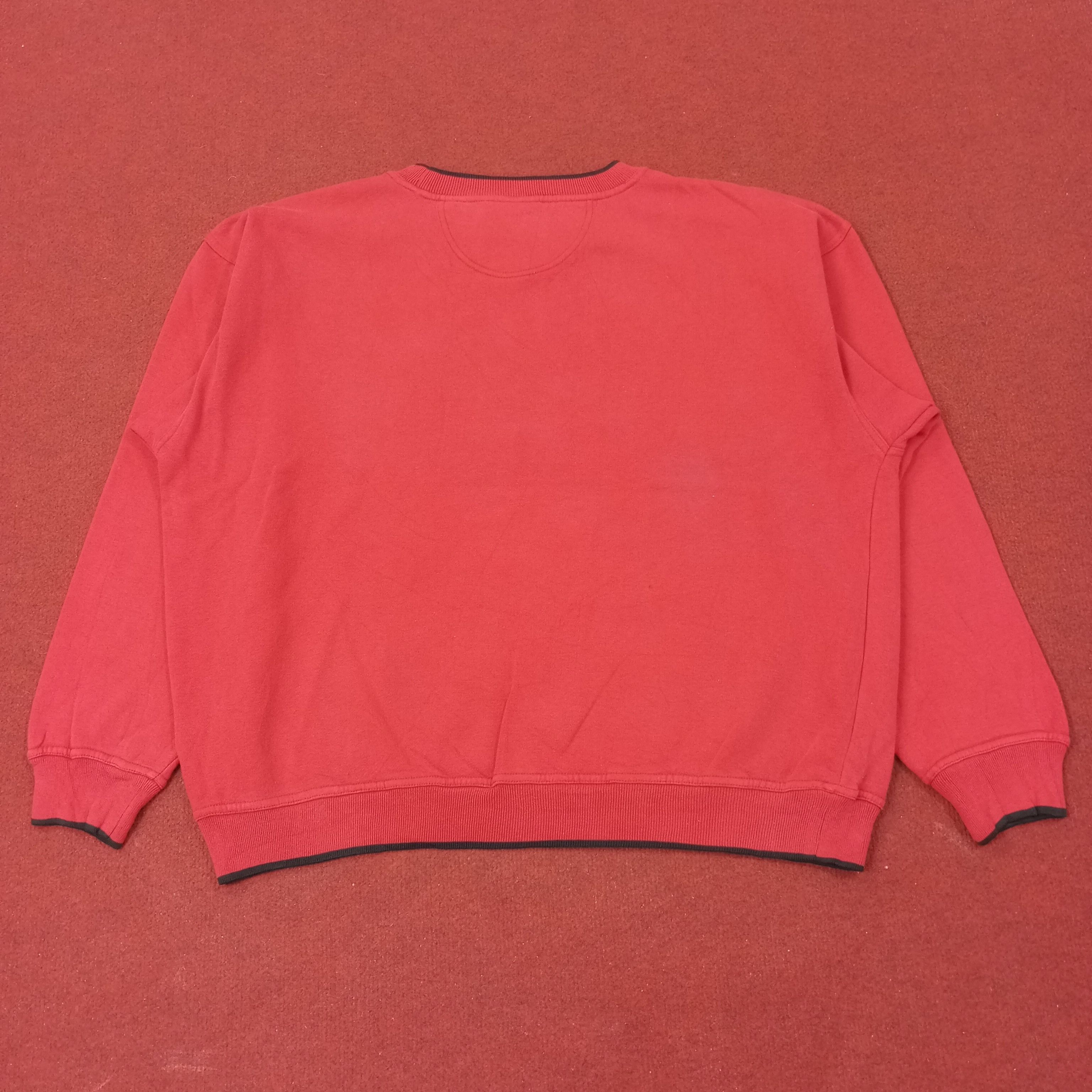 Vintage Georgia Bulldogs Football Team Sweatshirt c243n36 Size US XXL / EU 58 / 5 - 5 Thumbnail