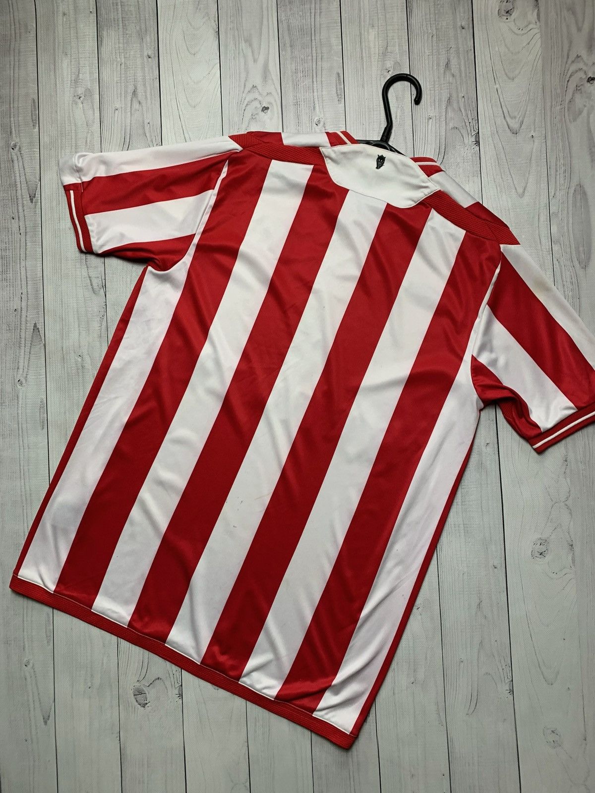 Umbro × Vintage Vintage Umbro Sunderland soccer jersey size M rare Size US M / EU 48-50 / 2 - 5 Thumbnail