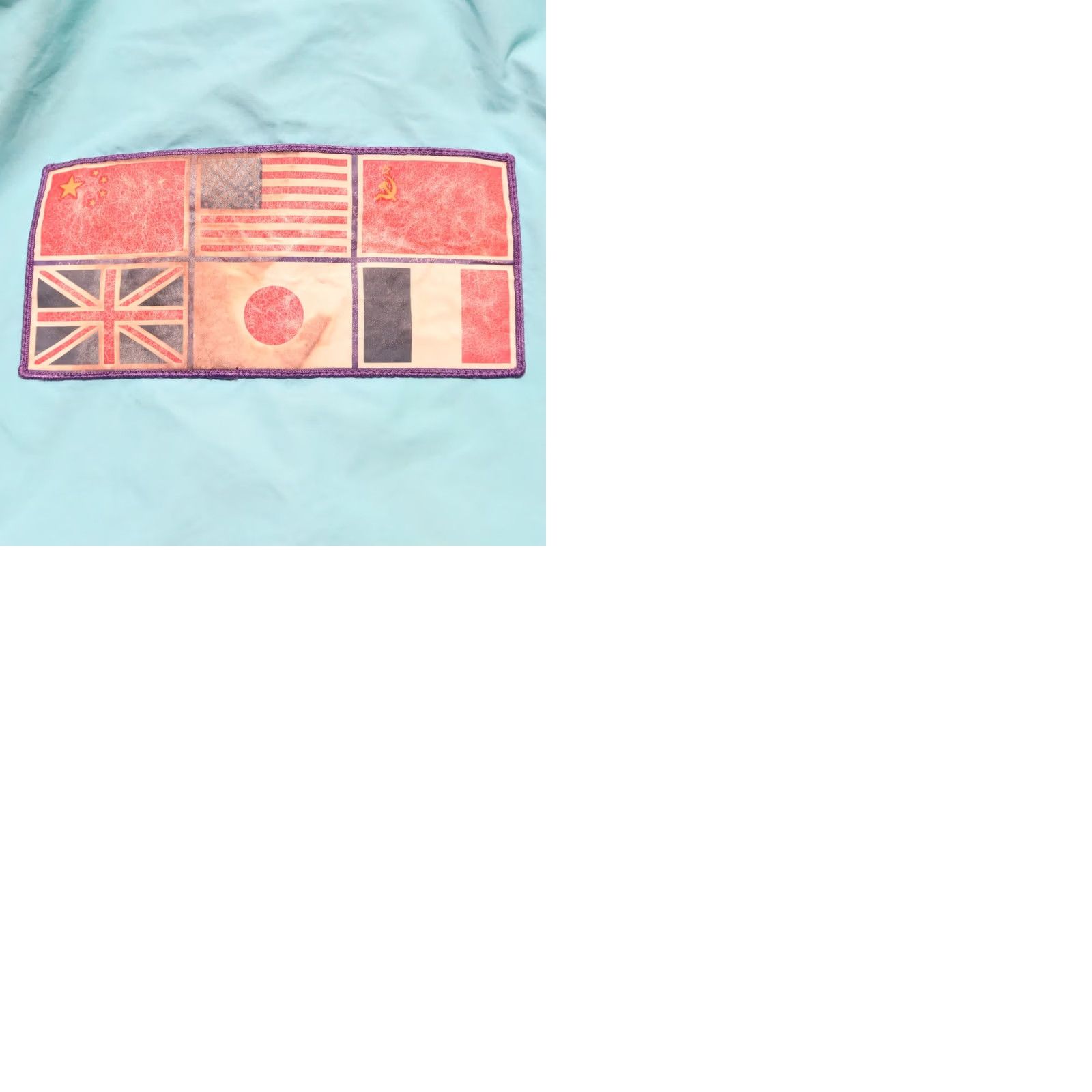 The North Face Vintage North Face Trans Antarctica Expedition Parka Jacket Mens L Blue Size US L / EU 52-54 / 3 - 12 Thumbnail