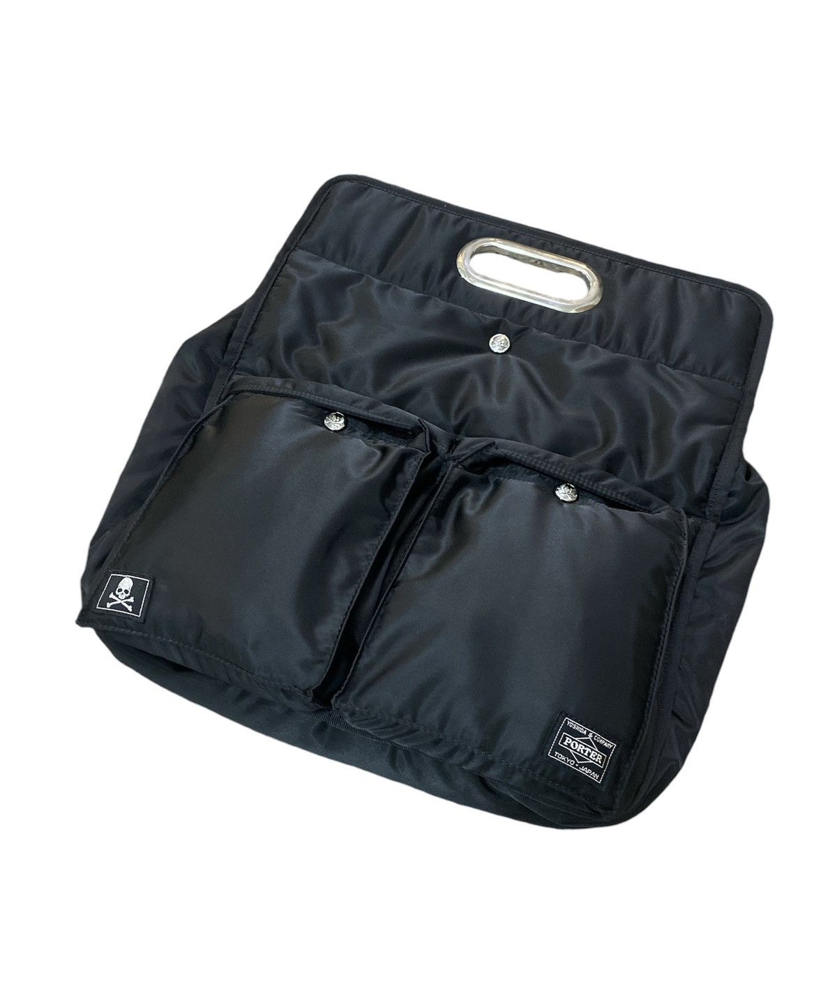 Mastermind Japan 2016 Limited Porter Collab Mastermind japan tote hand bag Size ONE SIZE - 3 Thumbnail
