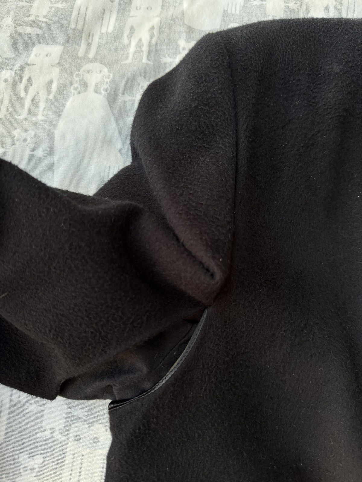 Ann Demeulemeester Ann Demeulemeester AW13 Officer Tailored Jacket Size US XL / EU 56 / 4 - 6 Thumbnail