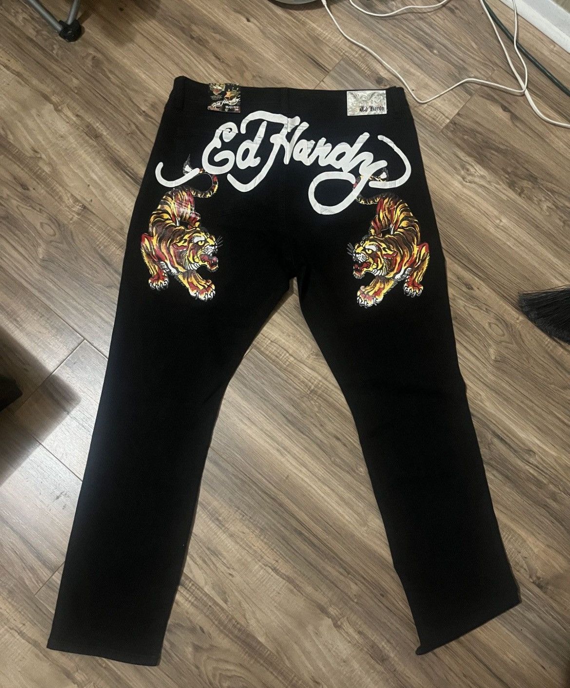 Ed Hardy ED HARDY PANTS Size US 38 / EU 54 - 2 Thumbnail