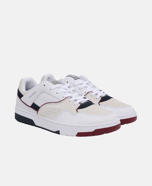 Tommy Hilfiger Sneakers Size US 7 / EU 40 - 1 Thumbnail
