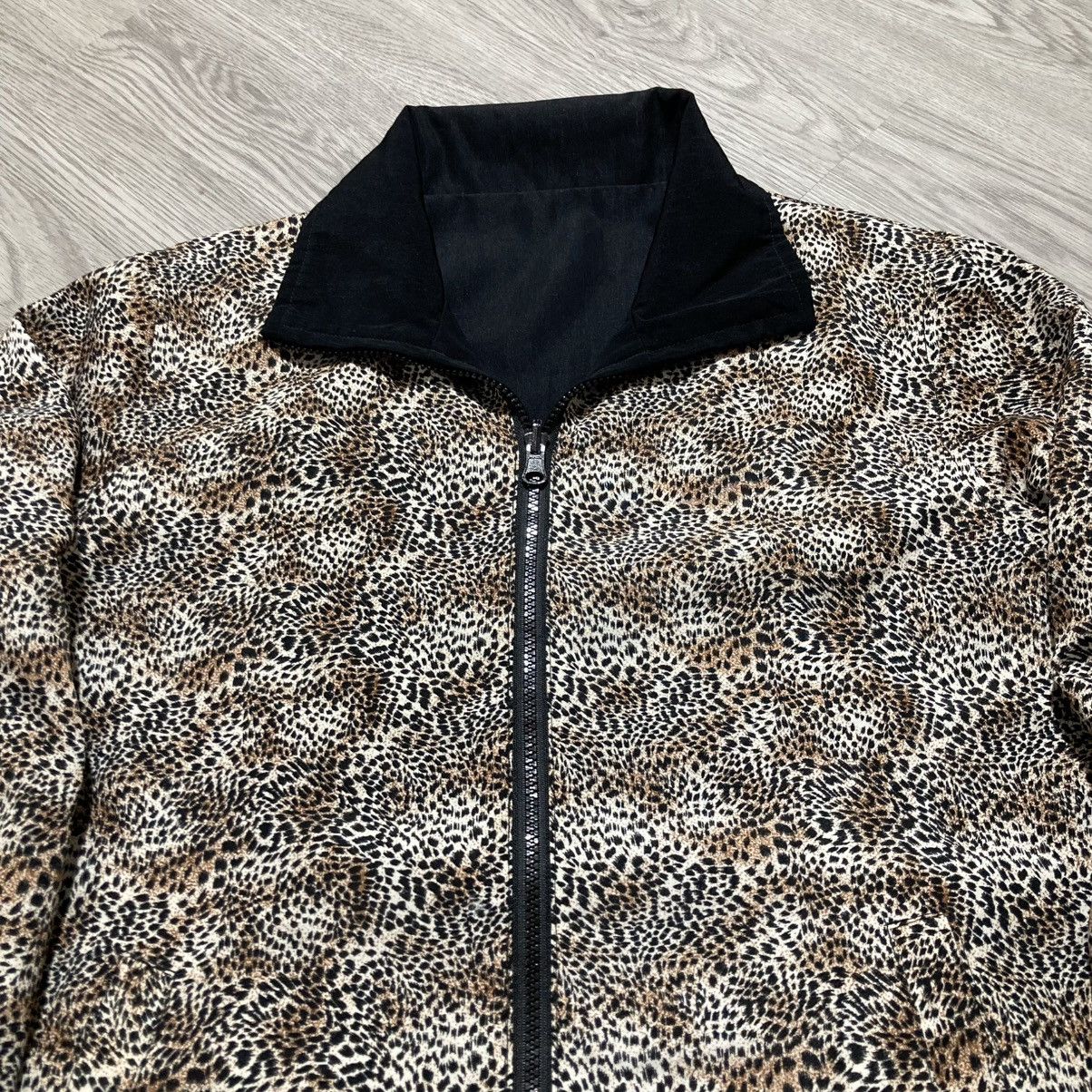 Hysteric Glamour 2000s Hysteric Glamour Style Leopard Motif Reversible Jacket Size US XL / EU 56 / 4 - 13 Thumbnail