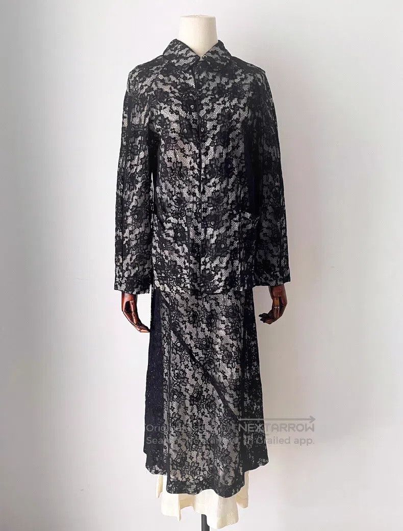 Comme des Garcons Comme Des Garcons Dress Size M / US 6-8 / IT 42-44 - 4 Thumbnail