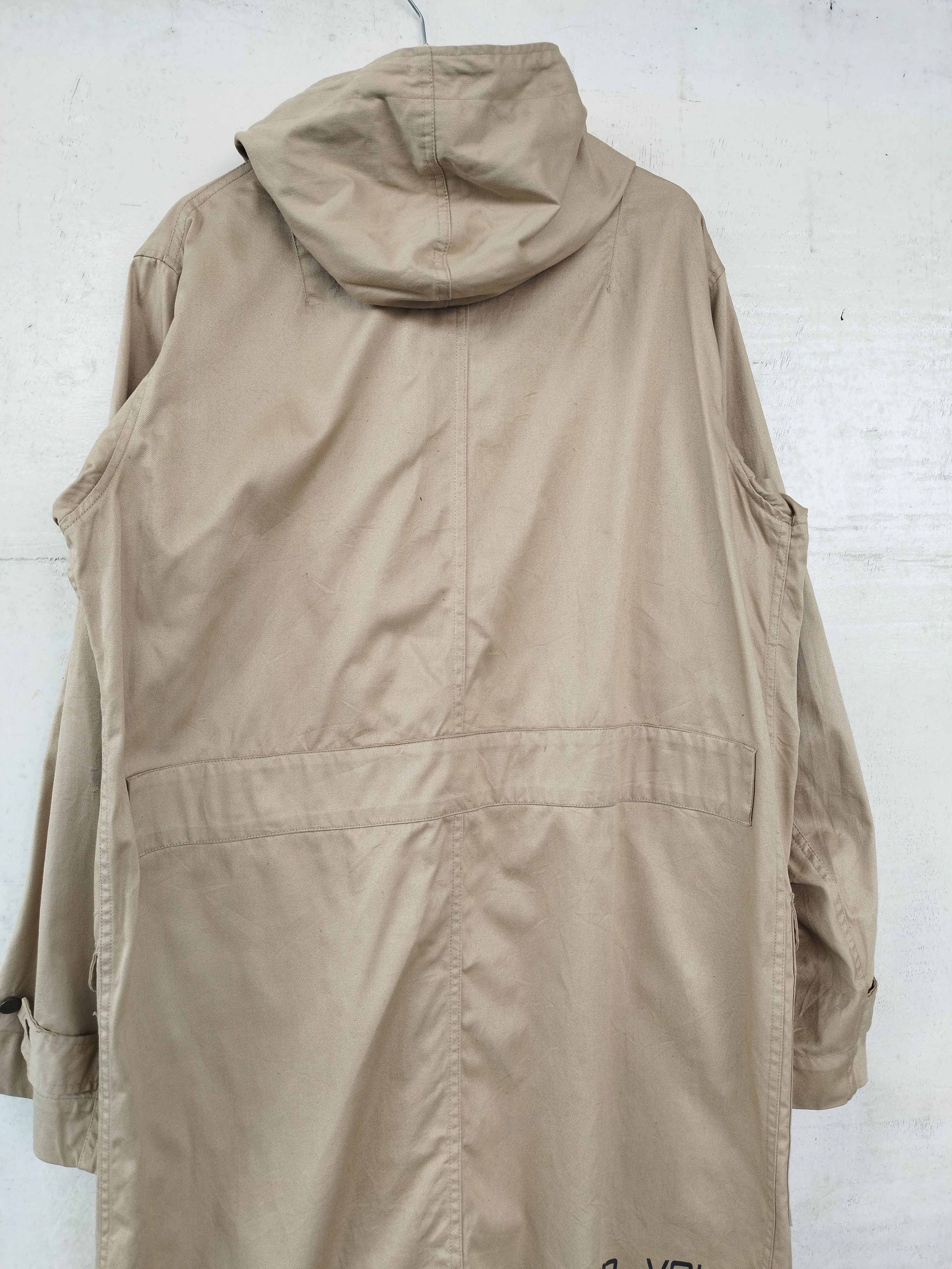 Japanese Brand Japanese Brands parkas avant garde Size US L / EU 52-54 / 3 - 4 Thumbnail