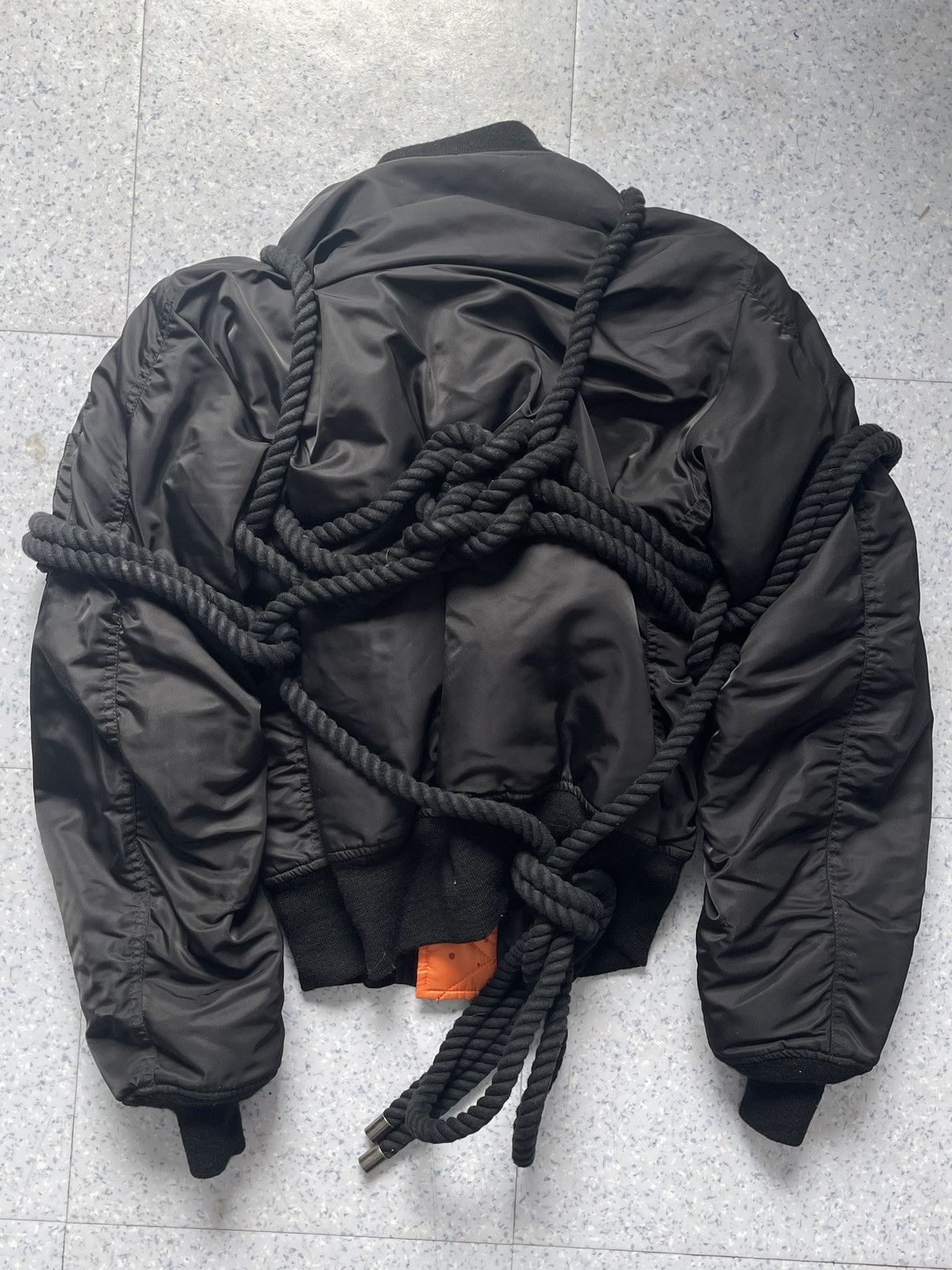 PHENOMENON Phenomenon Knot Bomber AW2010 Size US M / EU 48-50 / 2 - 2 Thumbnail