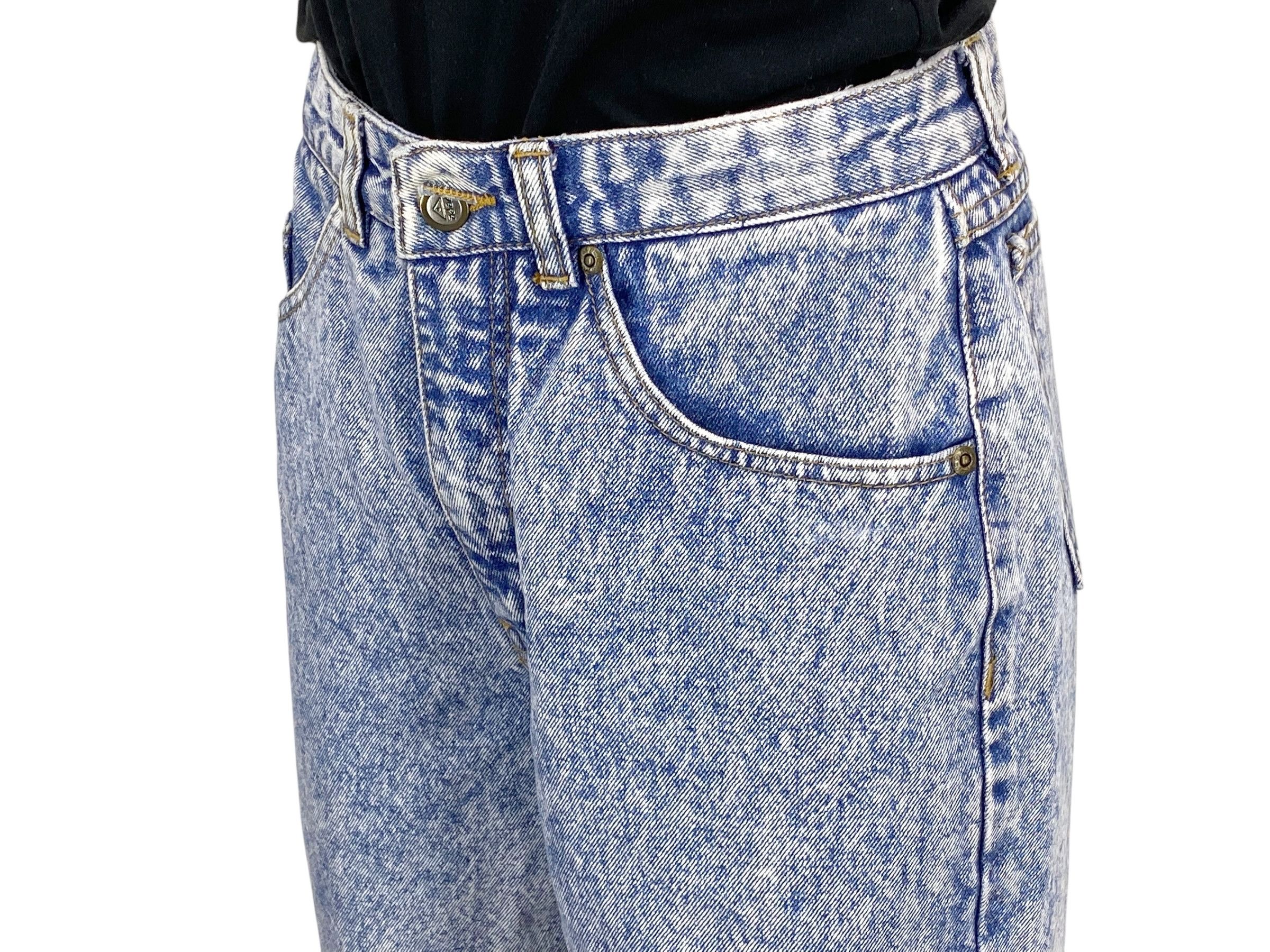 Pepe Jeans Pepe Light Wash Jeans High Rise Jeans Size US 26 / EU 42 - 5 Thumbnail