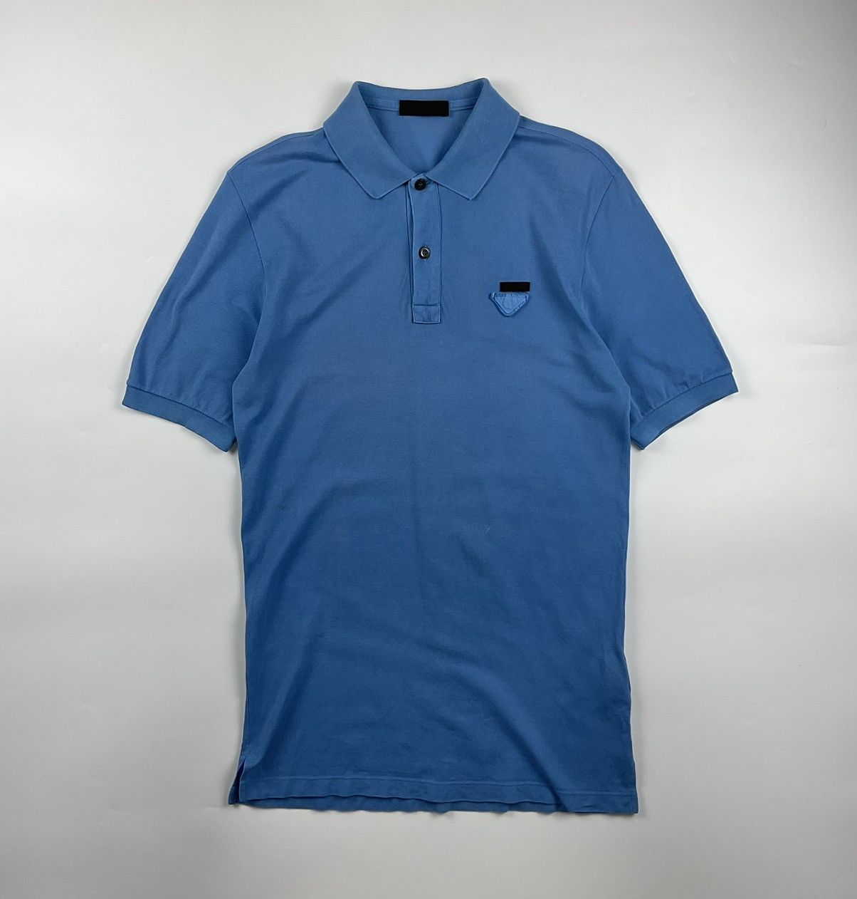 Prada Prada Polo Shirt Size US S / EU 44-46 / 1 - 1 Thumbnail