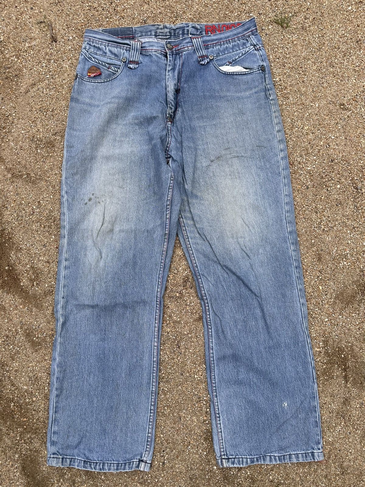 Akademiks Vintage Akademiks baggy Size US 36 / EU 52 - 3 Thumbnail