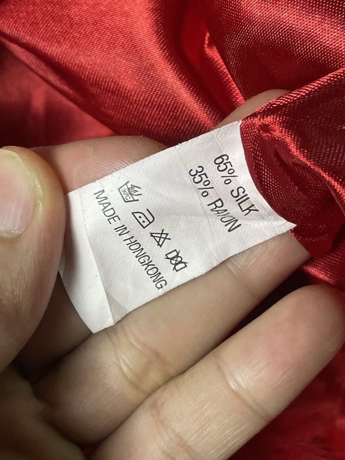 The Unbranded Brand Diyuange Brand Satin Silk Cheongsam (59) Size L / US 10 / IT 46 - 8 Thumbnail