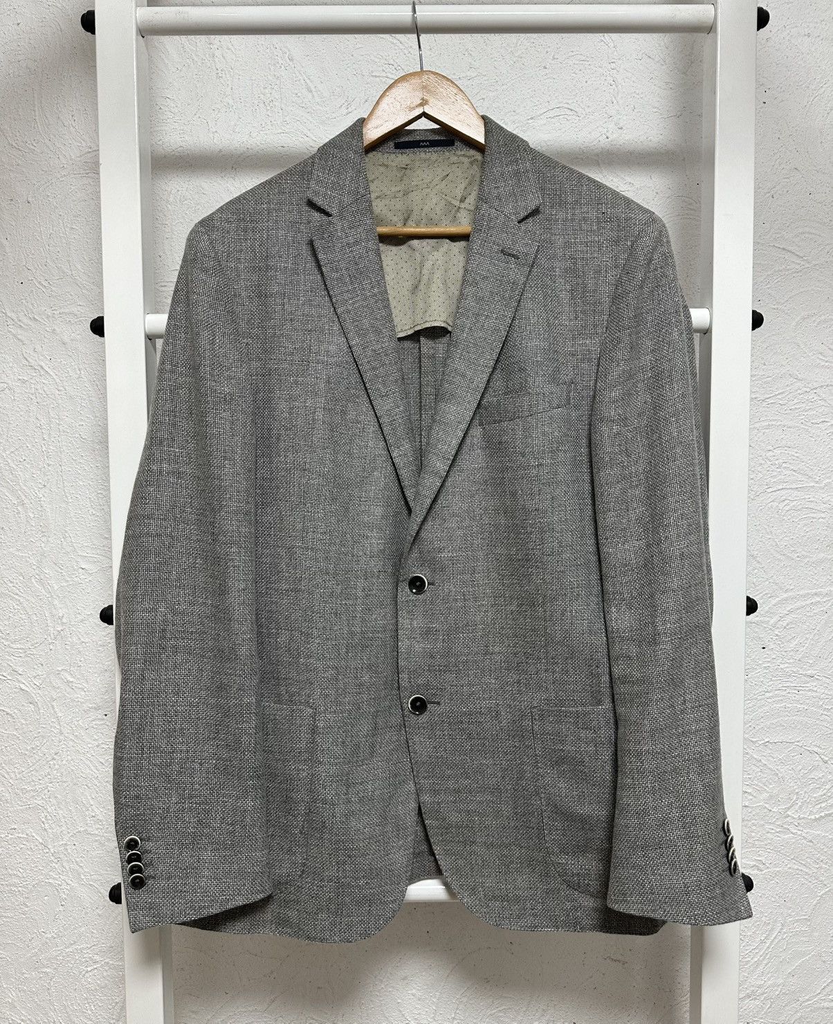 Other Eduard Dressler Shaped Fit Men’s Blazer Jacket Size L Size 46L - 1 Thumbnail