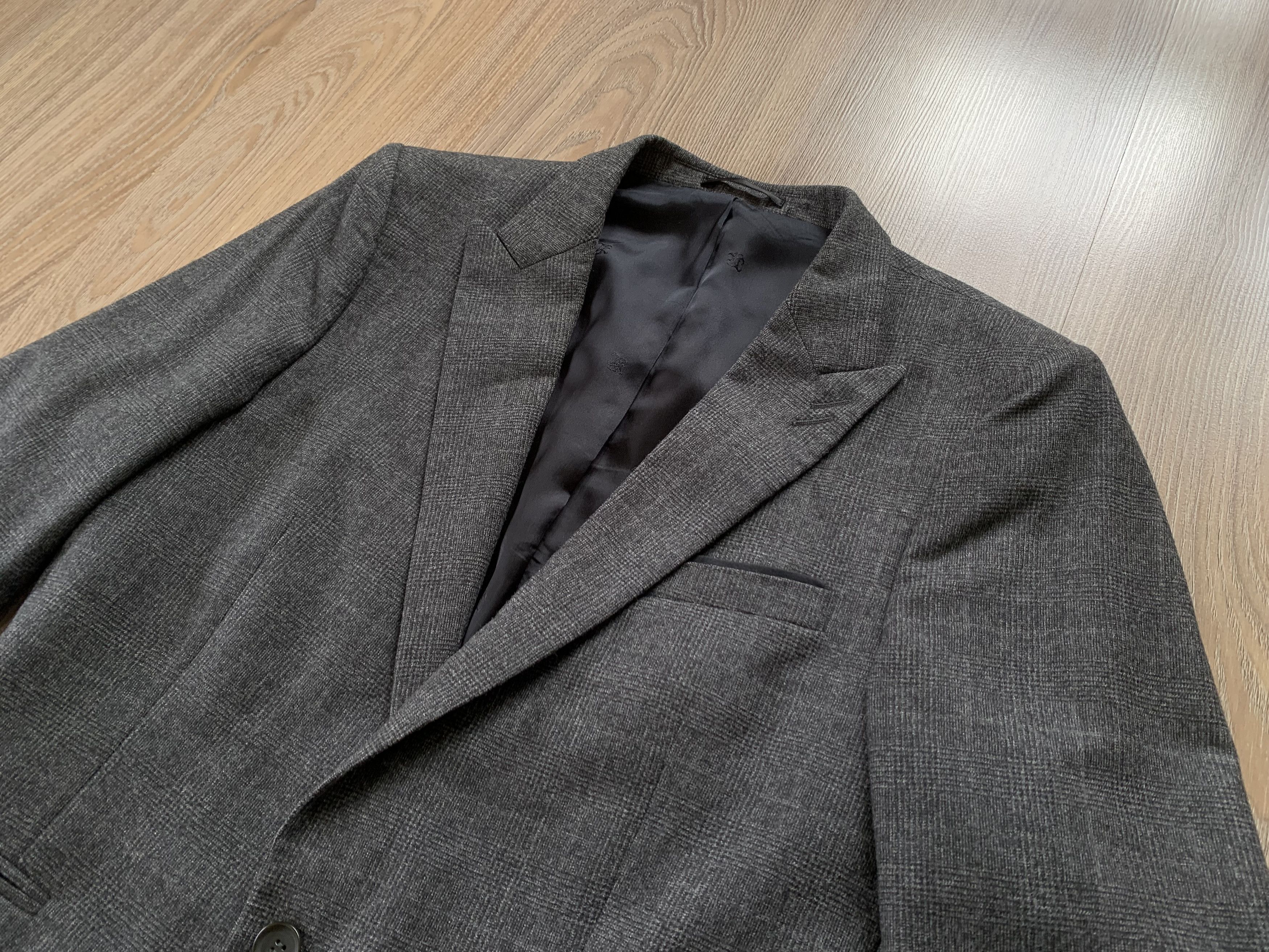 Designer × The Kooples The Kooples Fitted Women's Wool Blazer Jacket Size S / US 4 / IT 40 - 5 Thumbnail