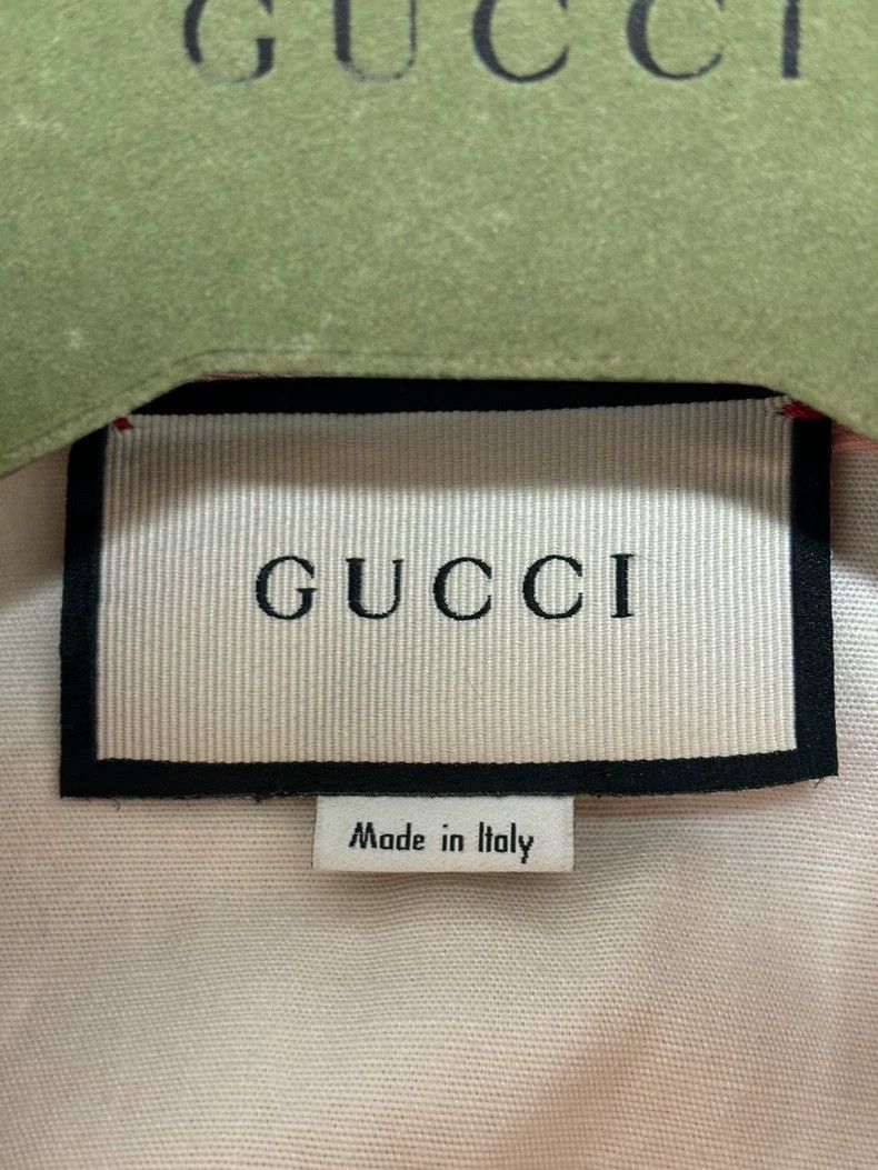 Gucci GucciLight pink with beige short sleeves 2503-Nextarrow Size XS / US 0-2 / IT 36-38 - 8 Thumbnail