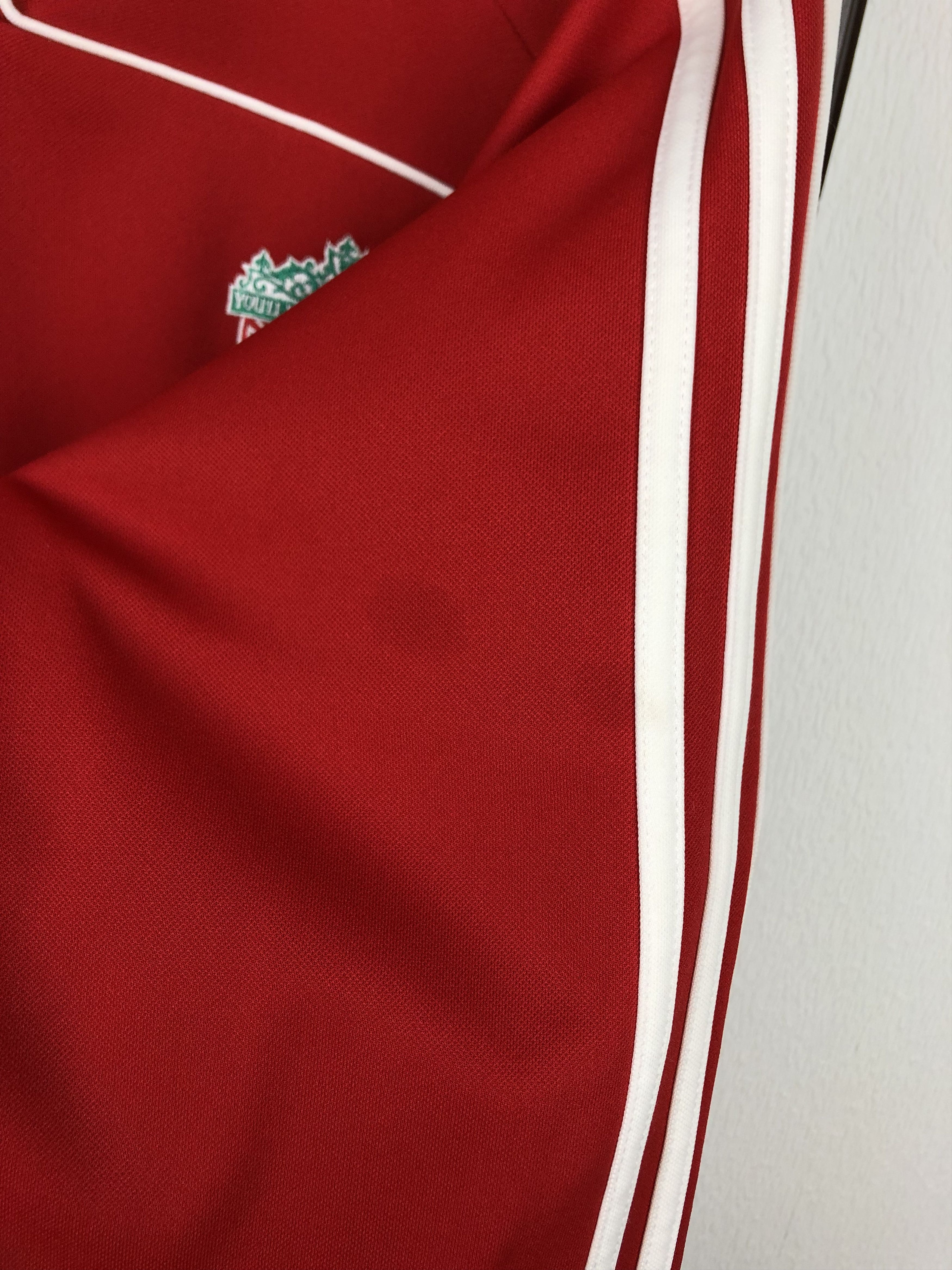 Adidas Vintage Adidas Liverpool Sweatshirt Soccer Jacket Track Size US L / EU 52-54 / 3 - 5 Thumbnail