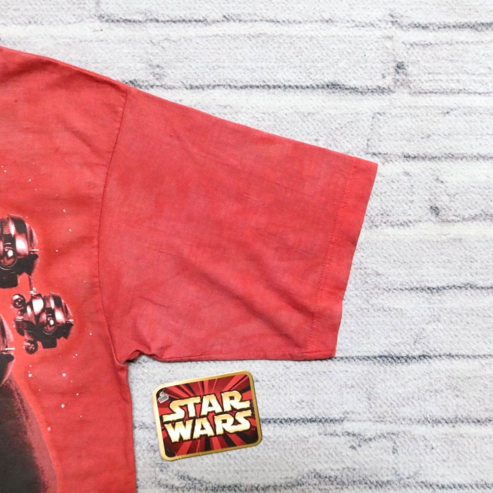 Star Wars Vintage Star Wars Shirt L Mens Tie Dye Darth Maul 90s Episode 1 Size US L / EU 52-54 / 3 - 4 Thumbnail