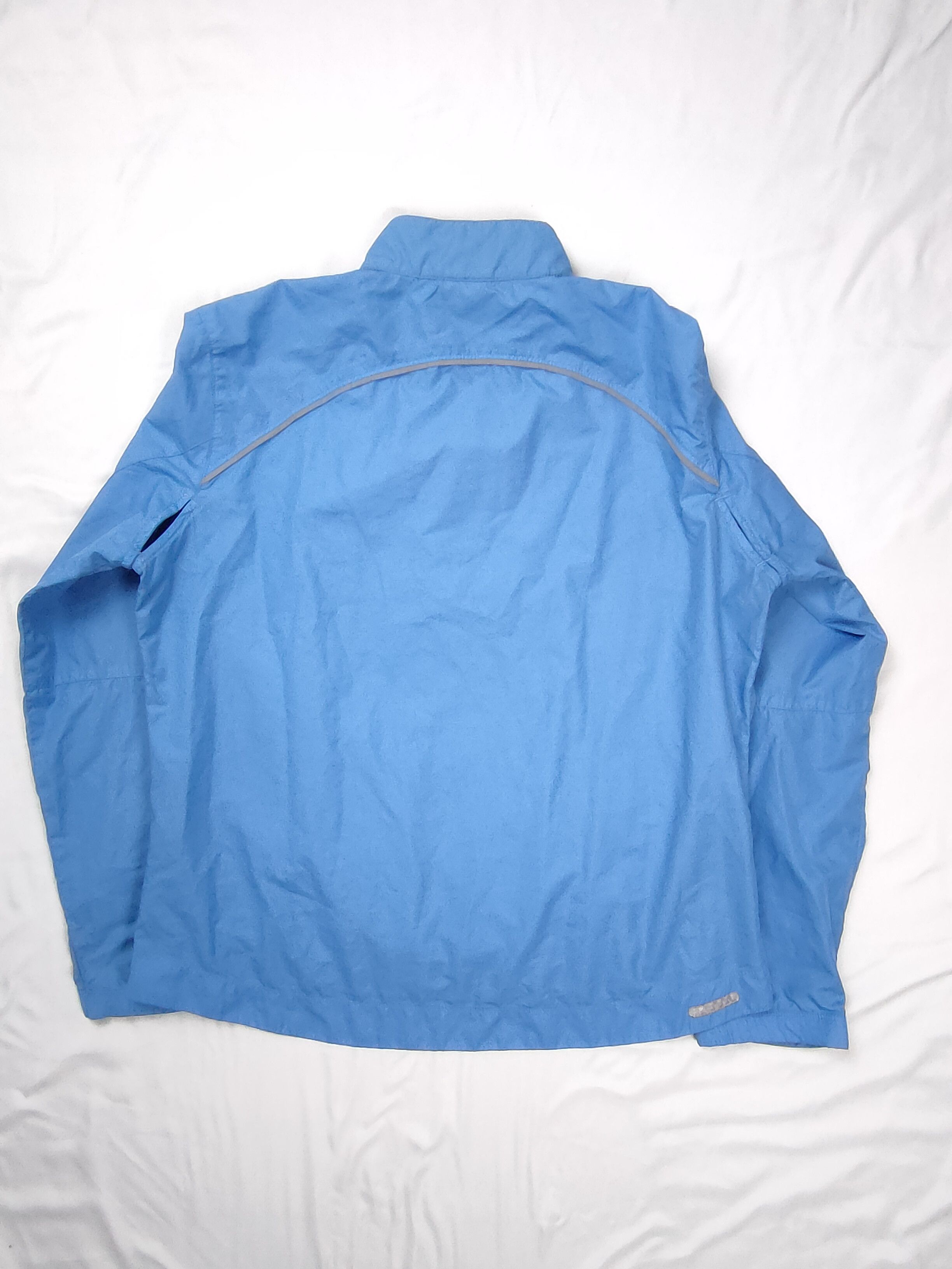 Nike 2002 Nike Vintage Jacket Size L / US 10 / IT 46 - 3 Thumbnail