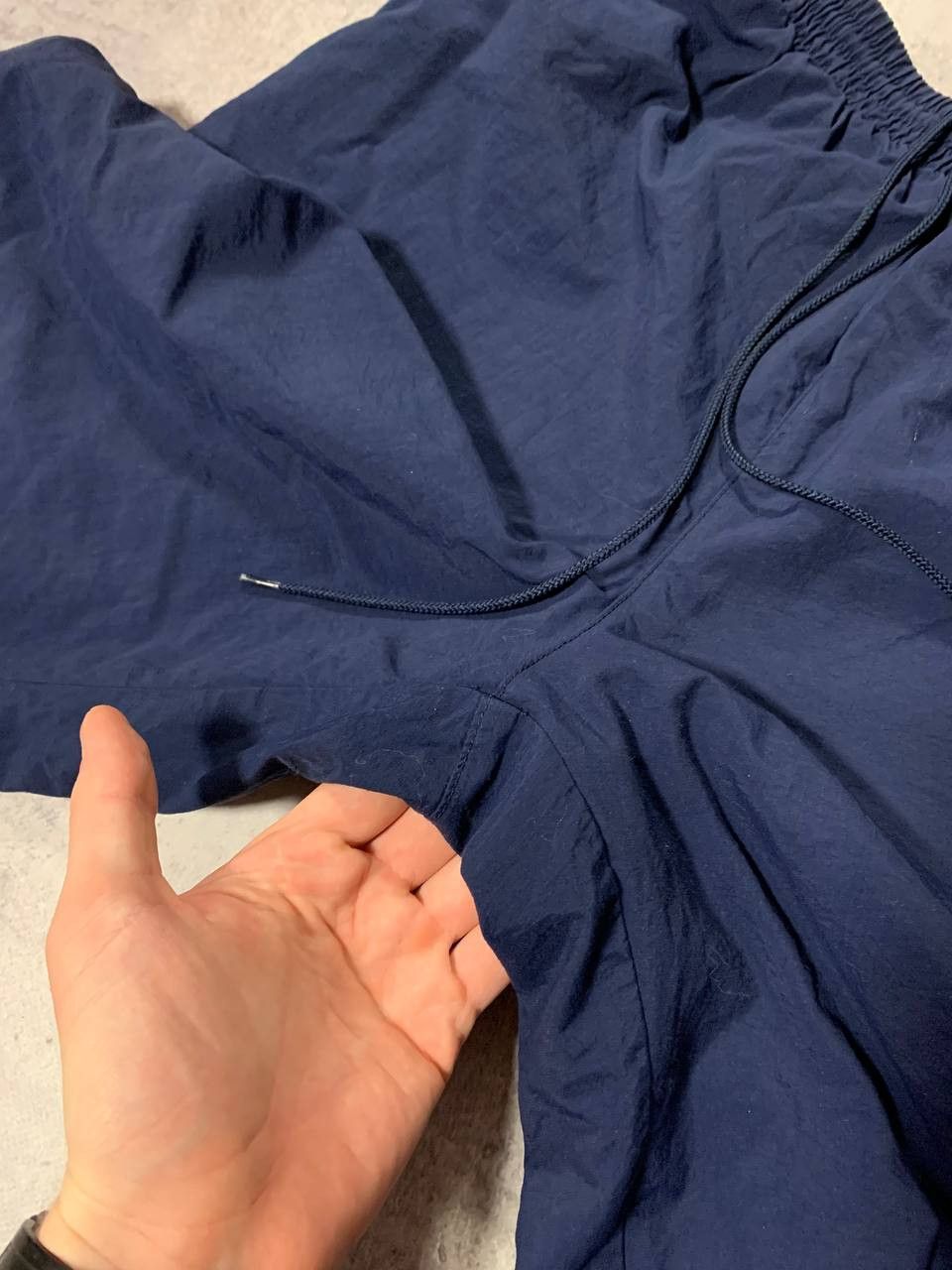 Nike Vintage Nike Nylon Pants Y2K Size US 34 / EU 50 - 13 Thumbnail