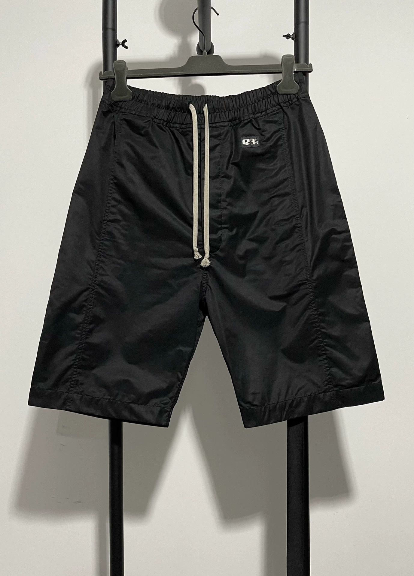 Rick Owens rick owens ro black shorts Size US 38 / EU 54 - 1 Thumbnail