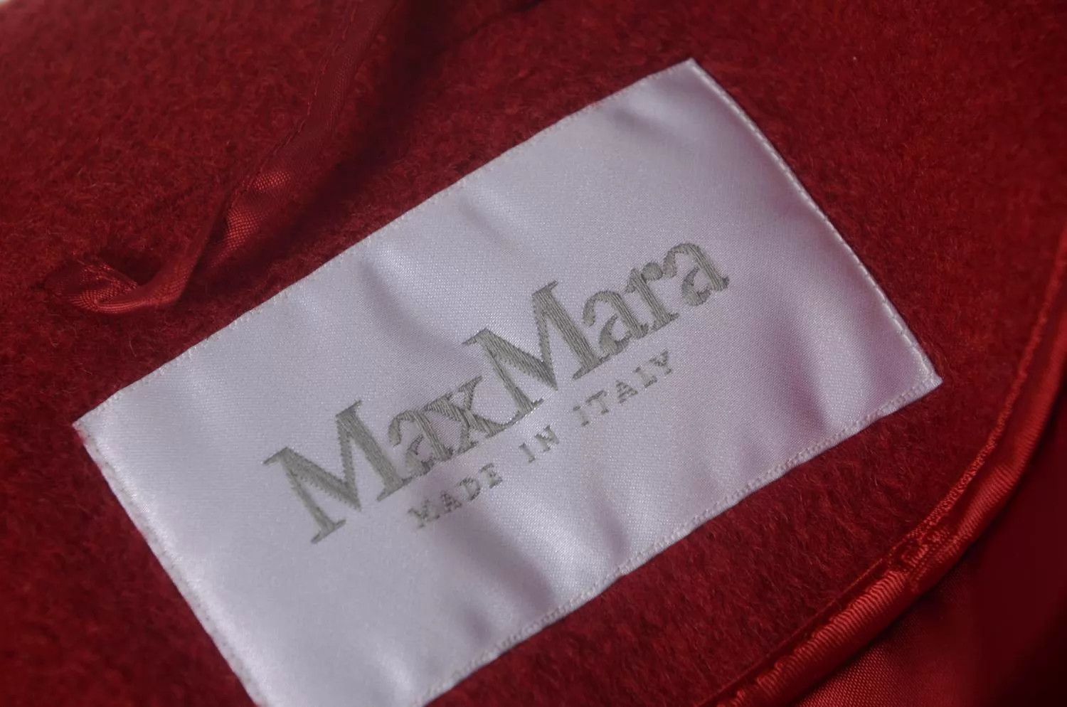 Max Mara Maxmara Authentic Topcoat Size S / US 4 / IT 40 - 7 Thumbnail
