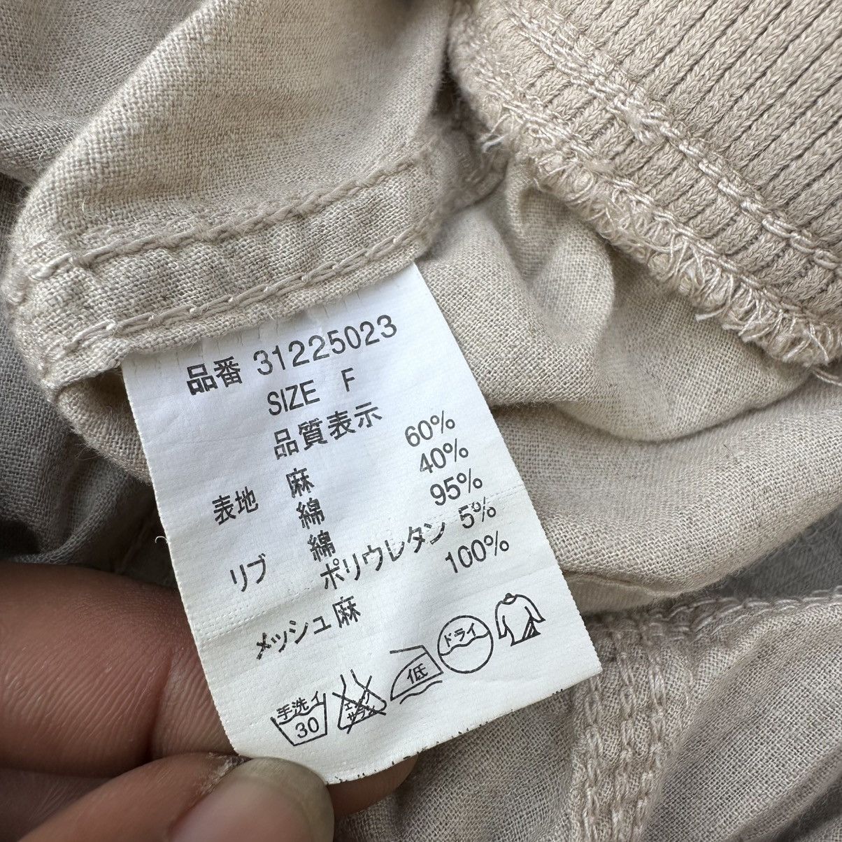 GOA Vintage GOA cargo pants 7/8 Size US 29 - 10 Thumbnail