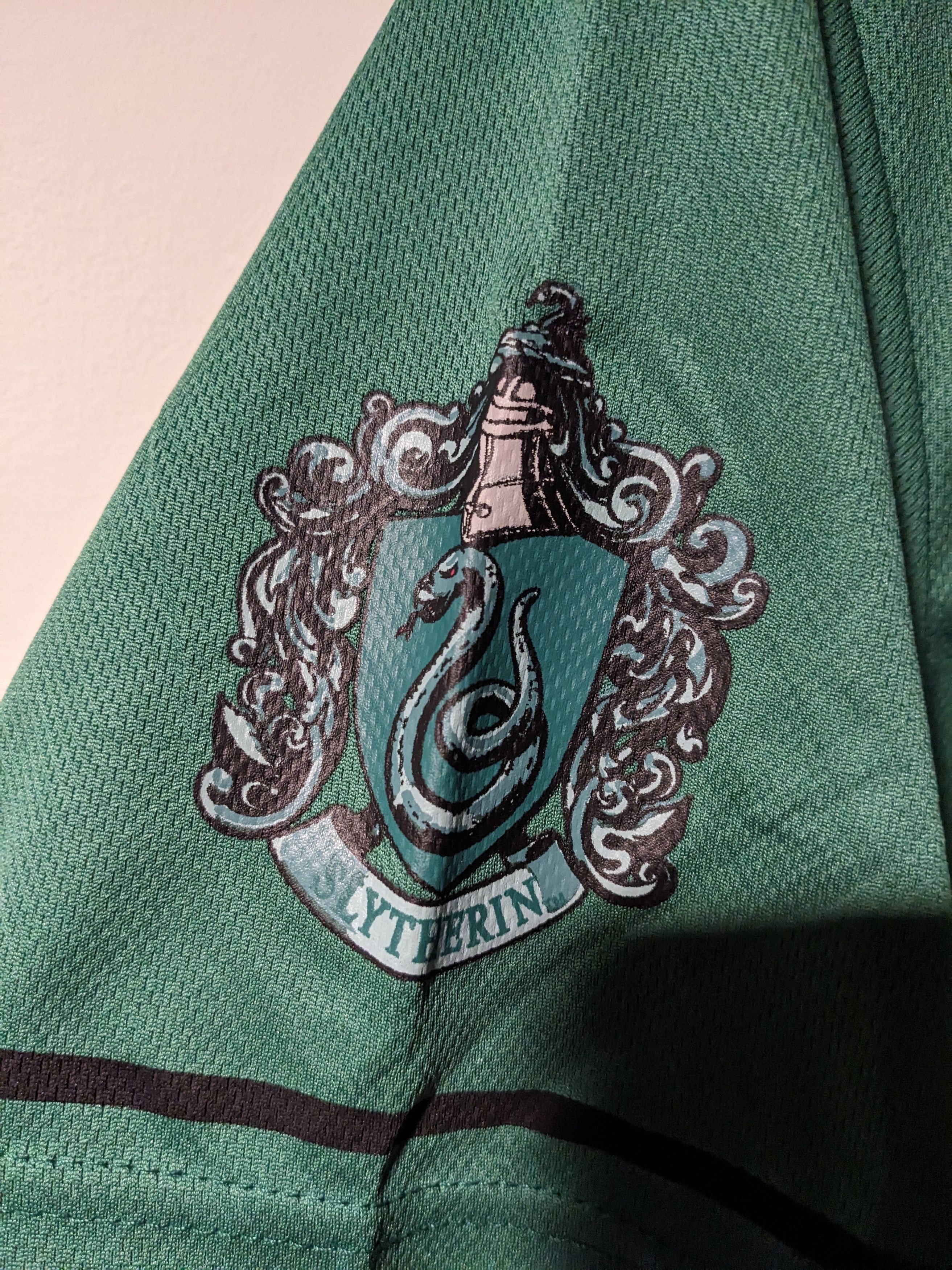 MLB Washington Nationals Harry Potter Slytherin Baseball Jersey Size US M / EU 48-50 / 2 - 6 Thumbnail
