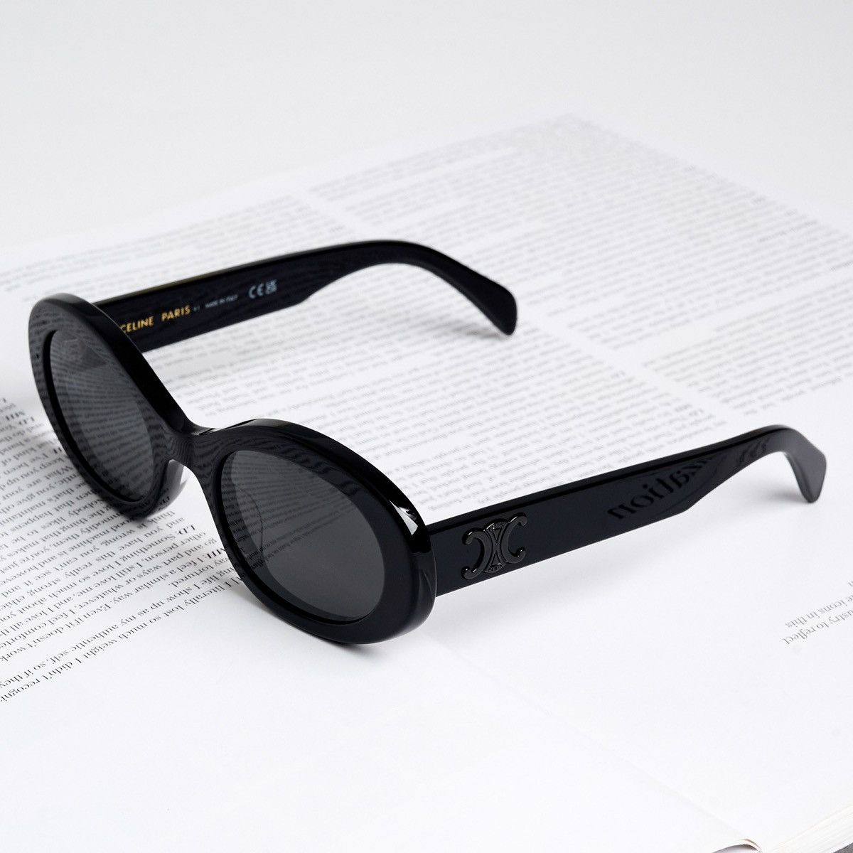 Celine CELINE CL40194U 5205A SUNGLASSES Size ONE SIZE - 2 Thumbnail