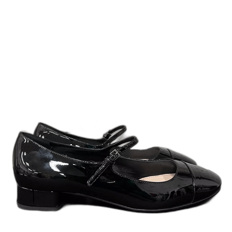 Prada Miumiu Mary Jane Shoes Size 36 Size US 6 / IT 36 - 1 Thumbnail