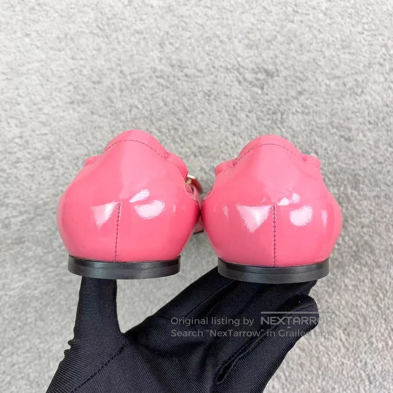 Roger Vivier Roger Vivier Buckle up a single shoe| Size US 6 / IT 36 - 7 Thumbnail
