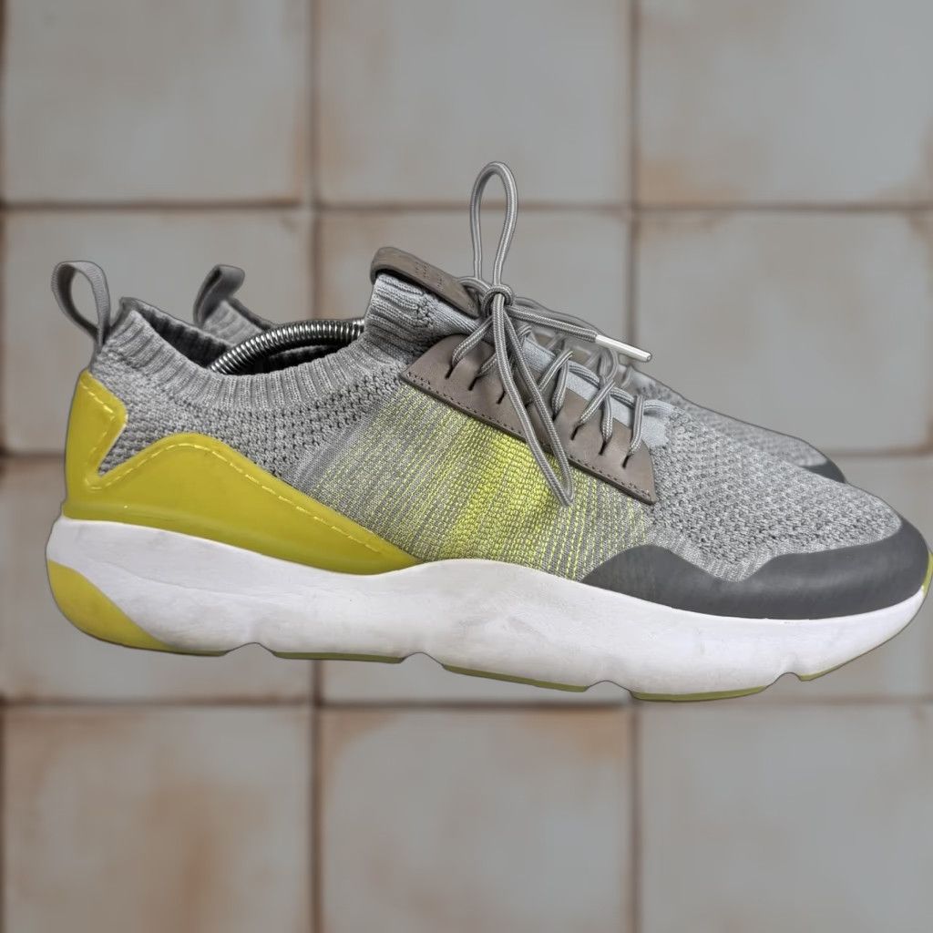Cole Haan Cole Haan ZERØGRAND All Day Trainer Glacier Stitchlite C29832 Mens Size 12 Gray Sneakers Athletic Shoes Mens 12 Size US 12 / IT 42 - 1 Thumbnail