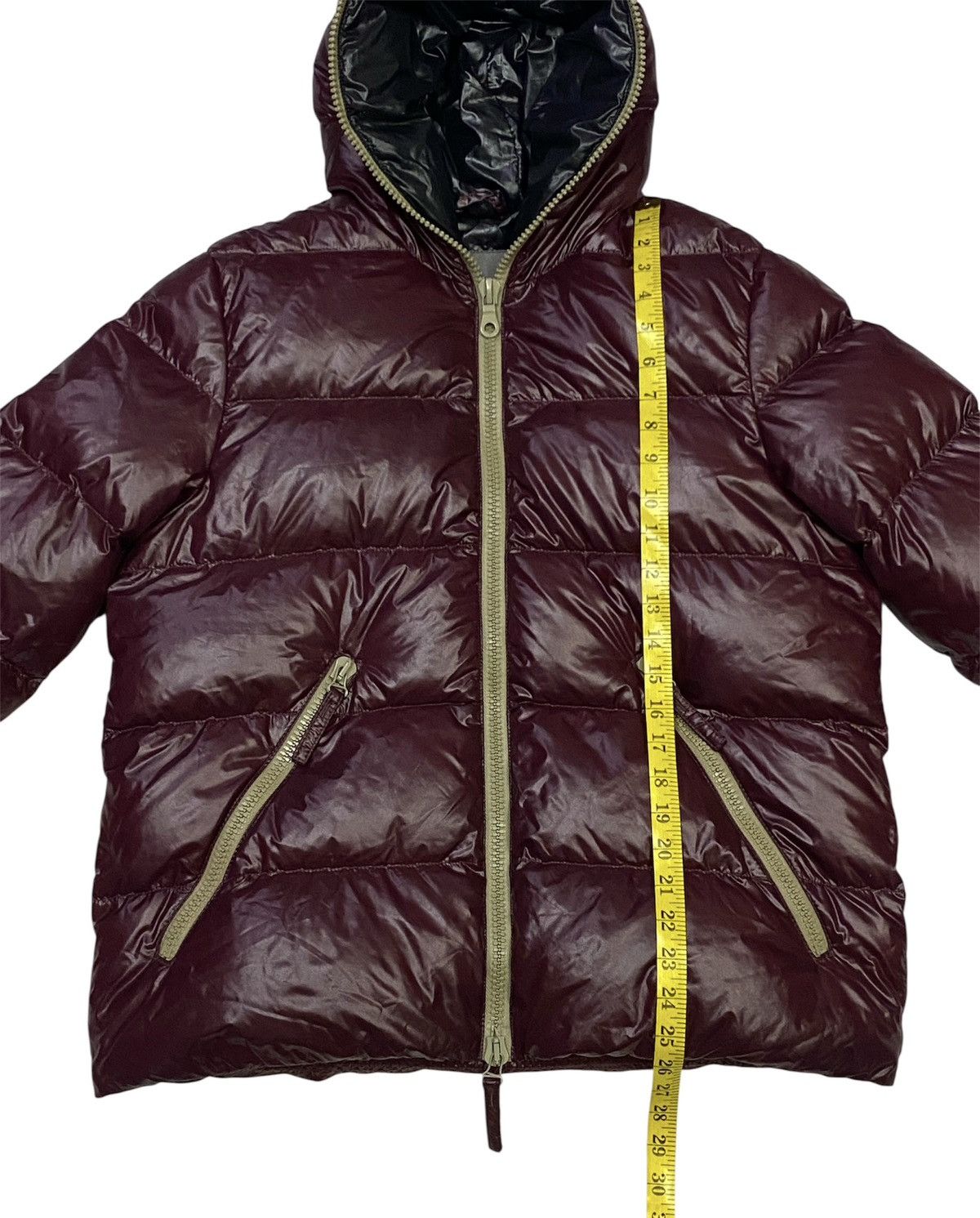 Duvetica Ducetica Dionisio Fullzip Down Jacket Size US M / EU 48-50 / 2 - 20 Thumbnail