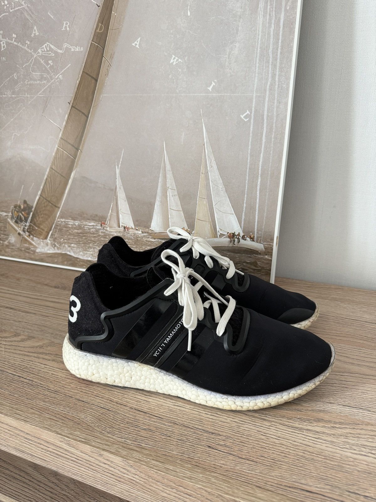 Adidas y3 yohji boost best sale