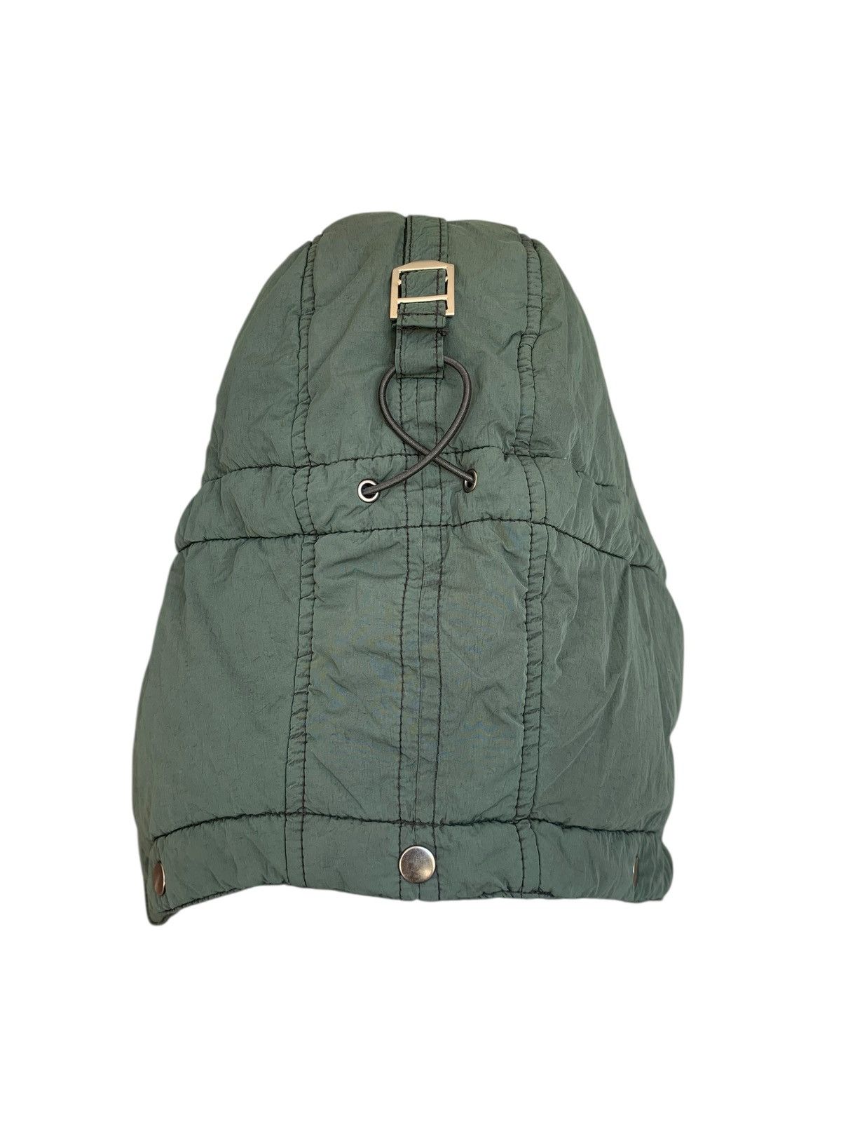 C.P. Company 🔥C.P COMPANY GOGLES HAT DARK GREEN Size ONE SIZE - 4 Thumbnail
