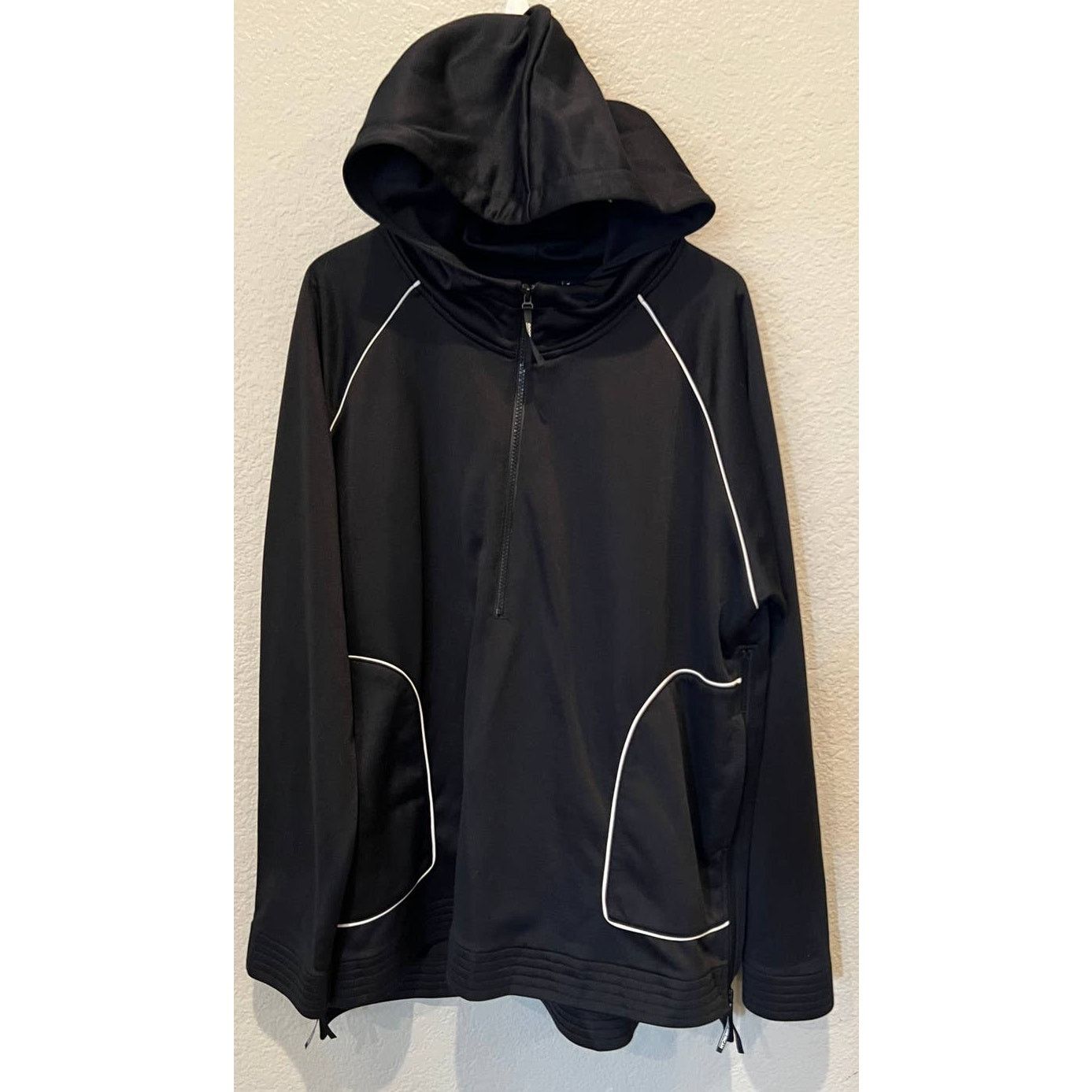 Good American Good American Performance Hoodie Size (4/5) Size XL / US 12-14 / IT 48-50 - 8 Thumbnail