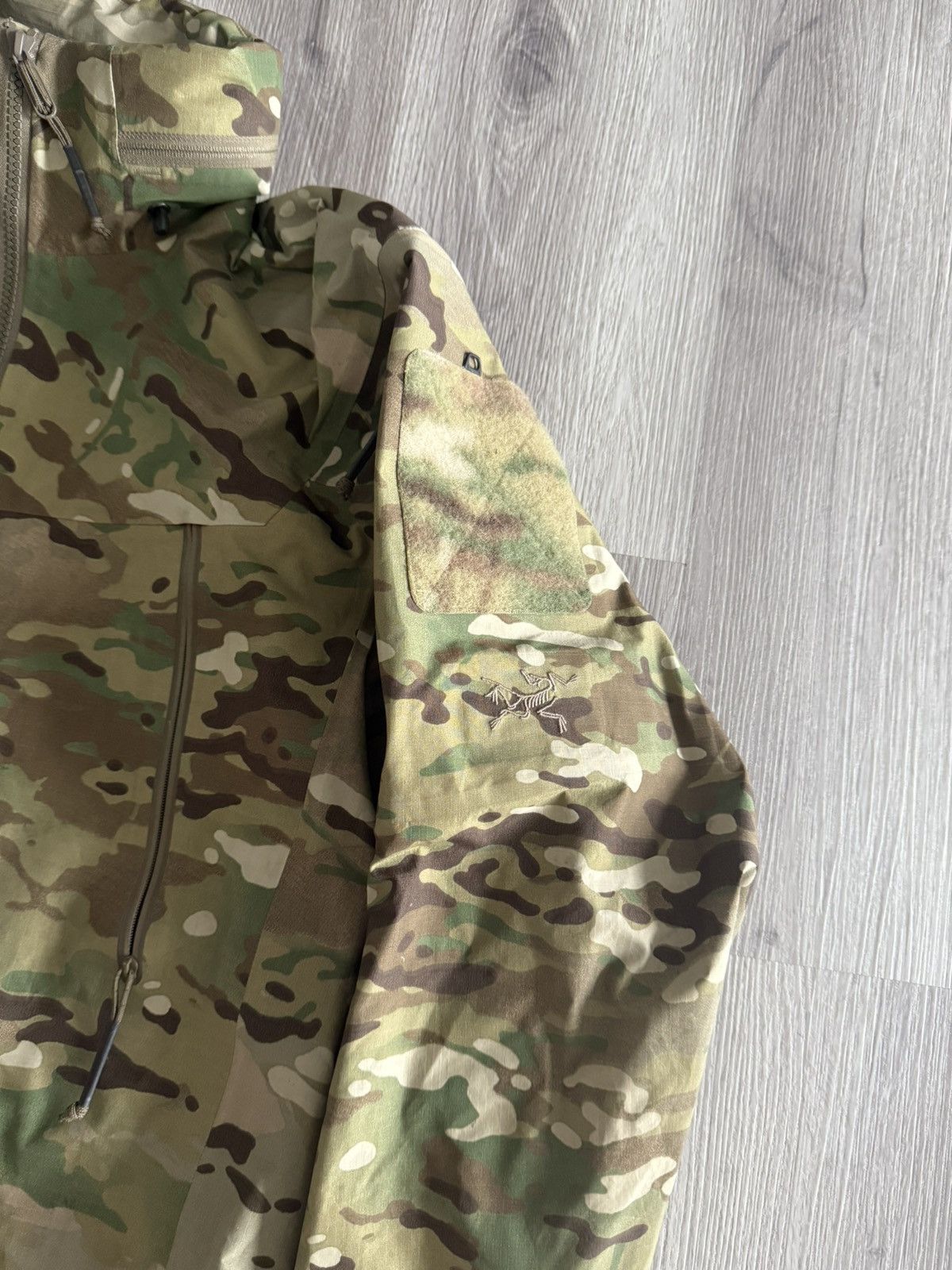 Arc'teryx Arc’teryx Leaf Alpha Jacket Size US S / EU 44-46 / 1 - 2 Thumbnail