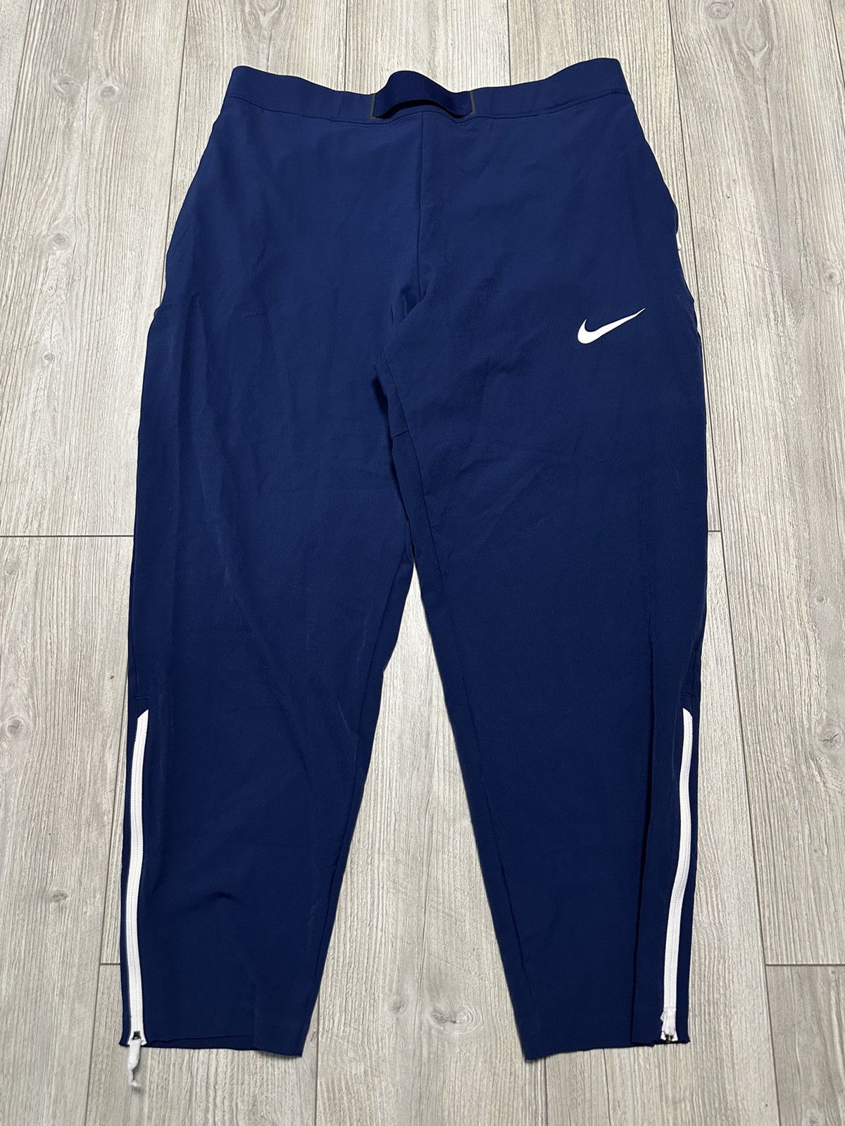 Nike Nike Great Britain Team Pro Elite Lightweight Suit Track Size US XXL / EU 58 / 5 - 11 Thumbnail