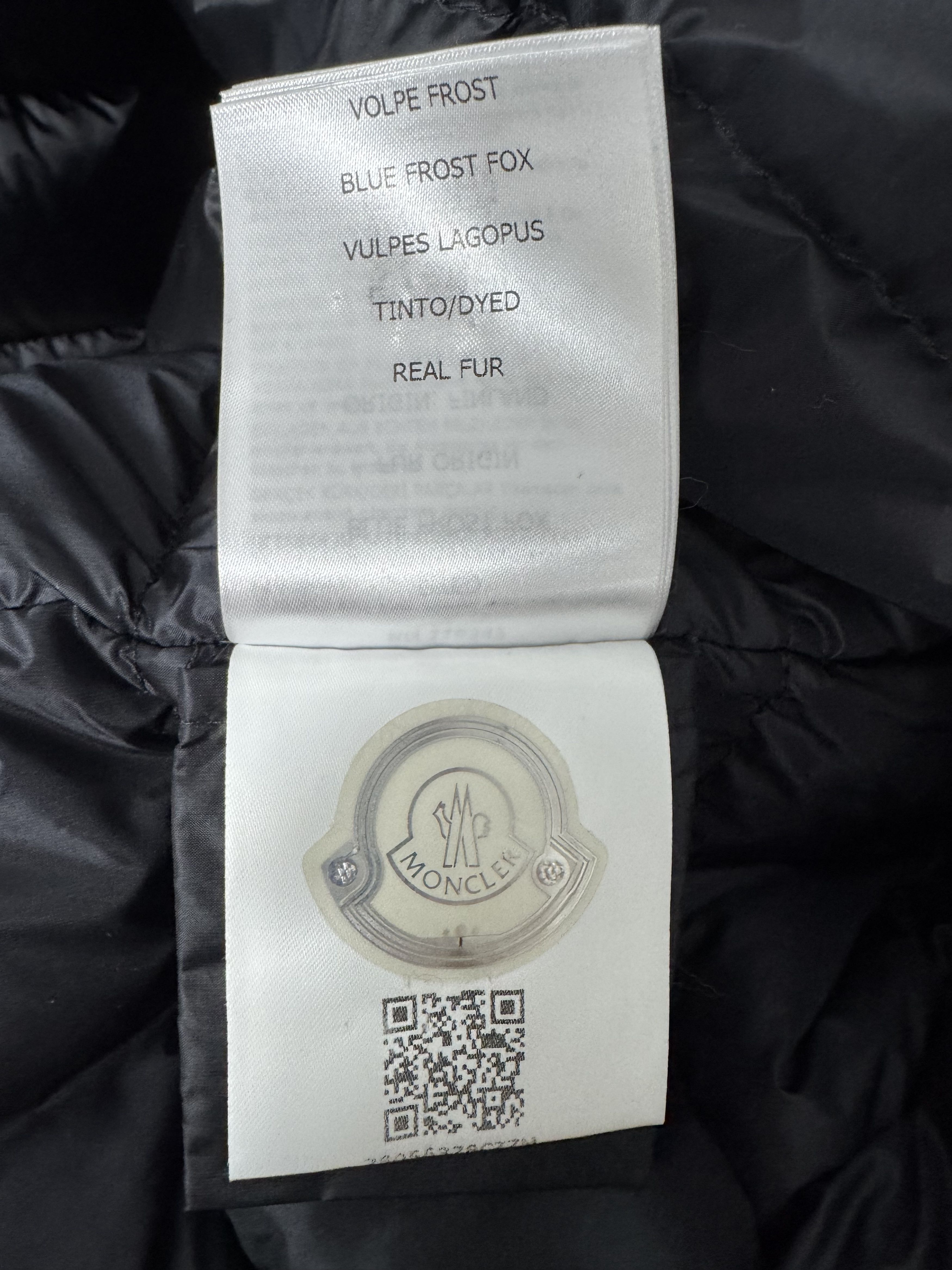 Moncler Moncler Malus Fur Jacket Size S / US 4 / IT 40 - 9 Thumbnail